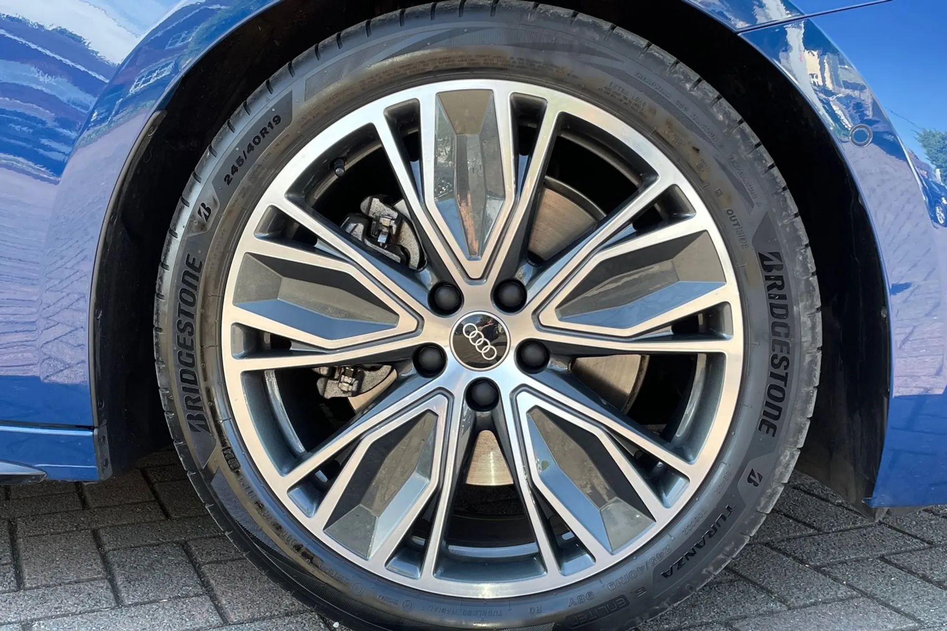 Audi A5 thumbnail image number 8