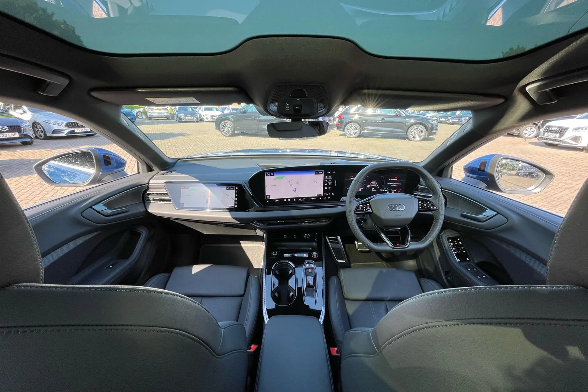 Audi A5 thumbnail image number 3