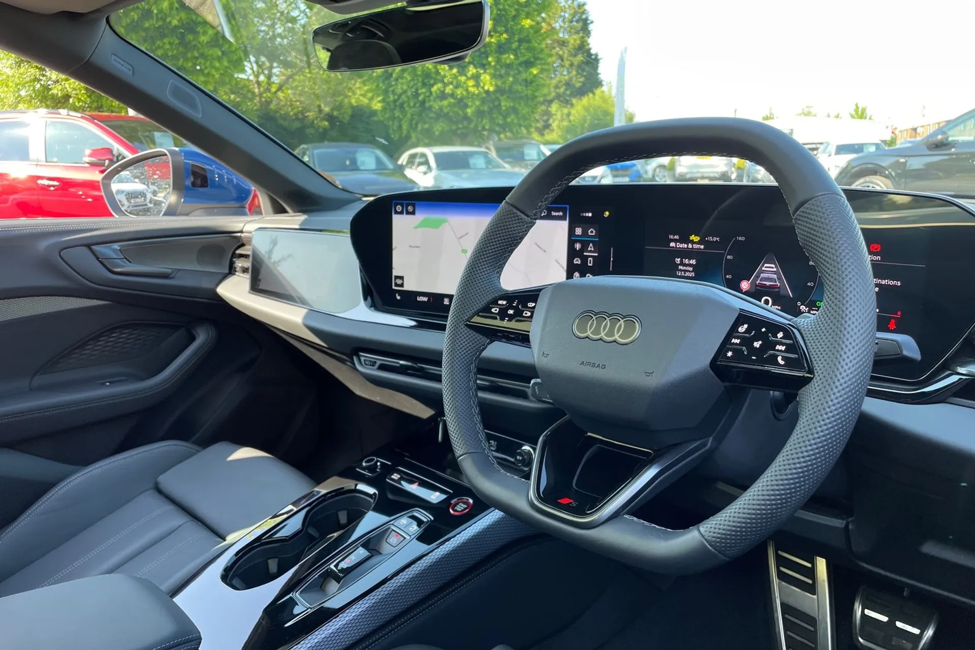 Audi A5 thumbnail image number 24