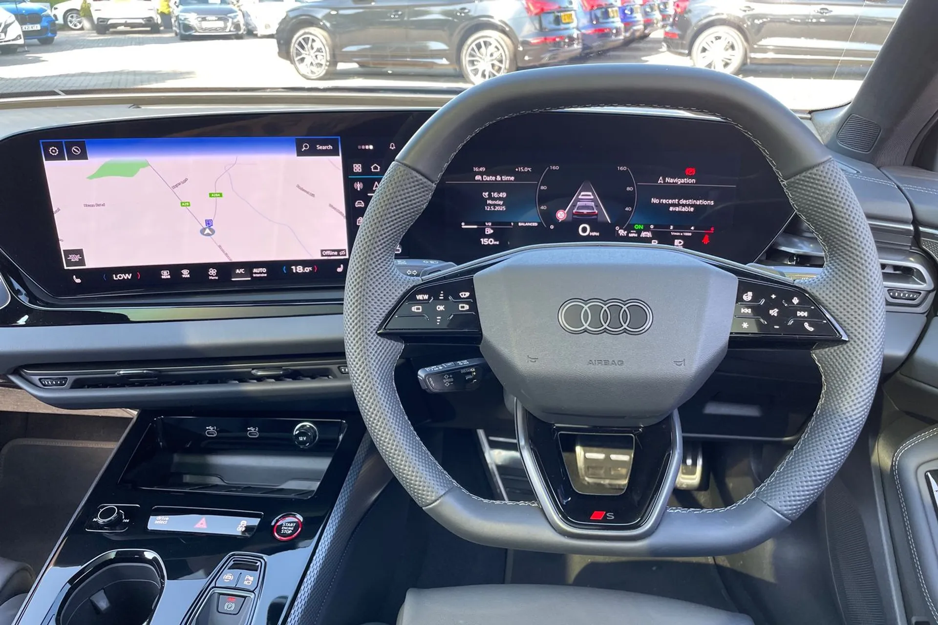Audi A5 thumbnail image number 38