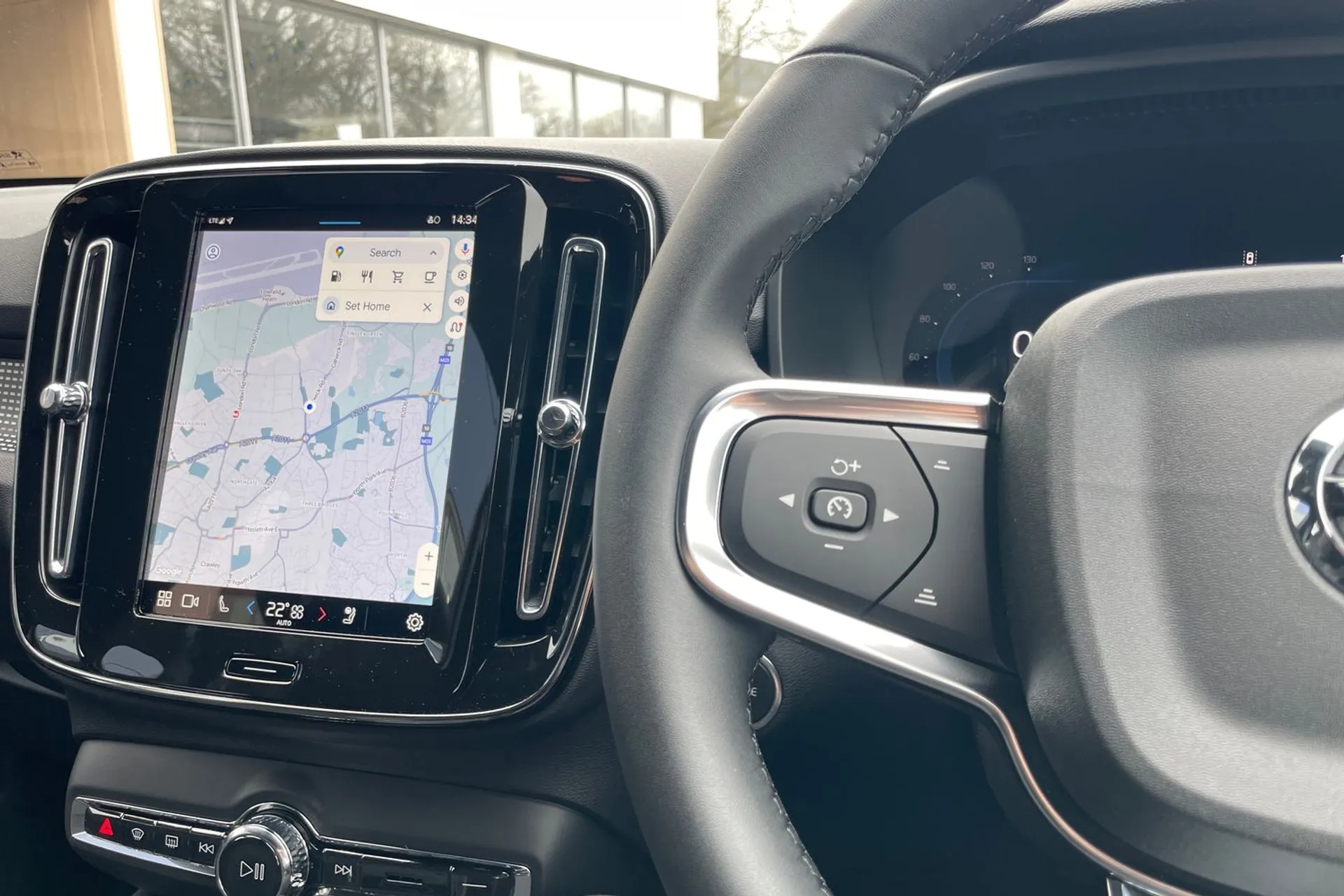 Volvo XC40 thumbnail image number 35