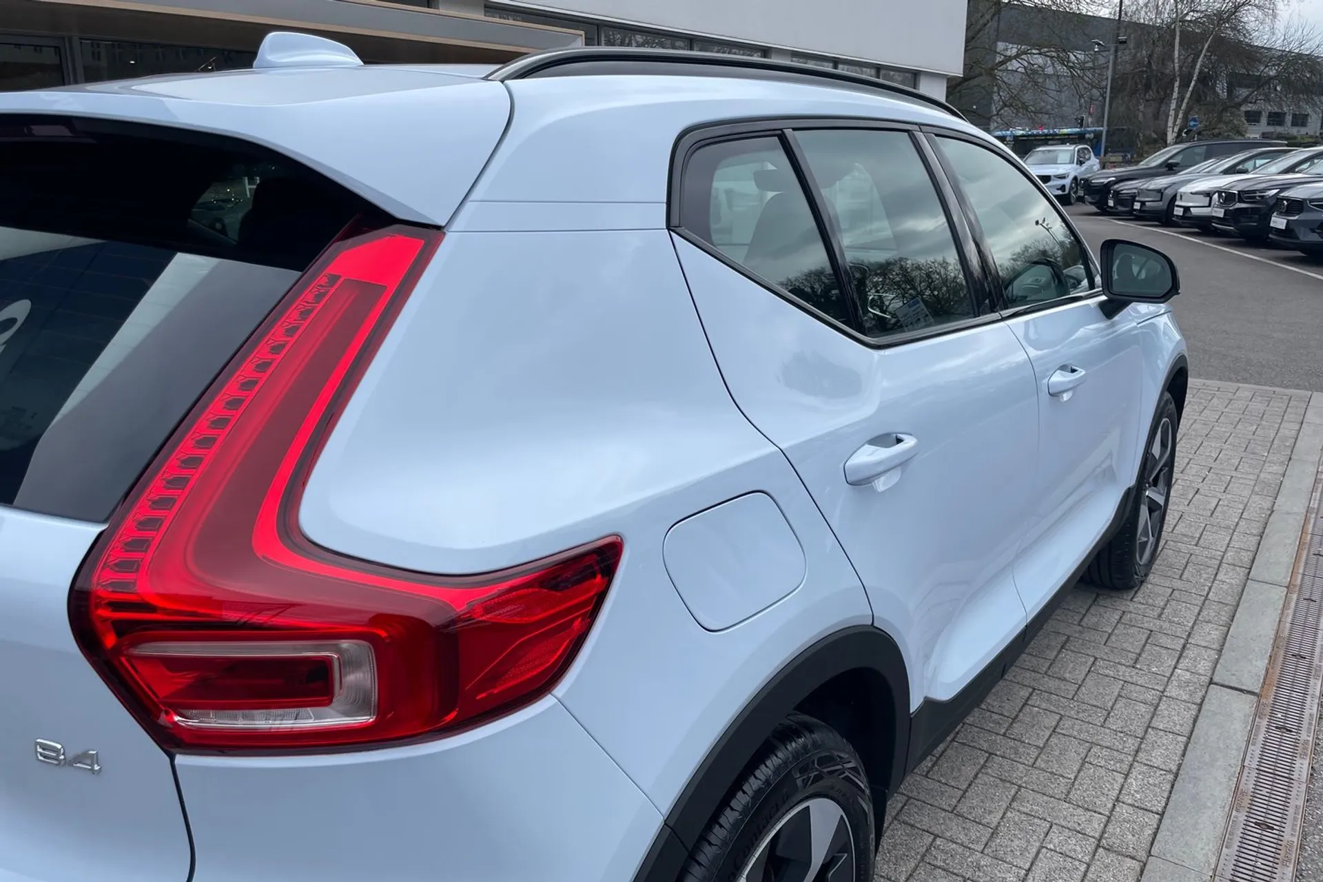 Volvo XC40 thumbnail image number 14