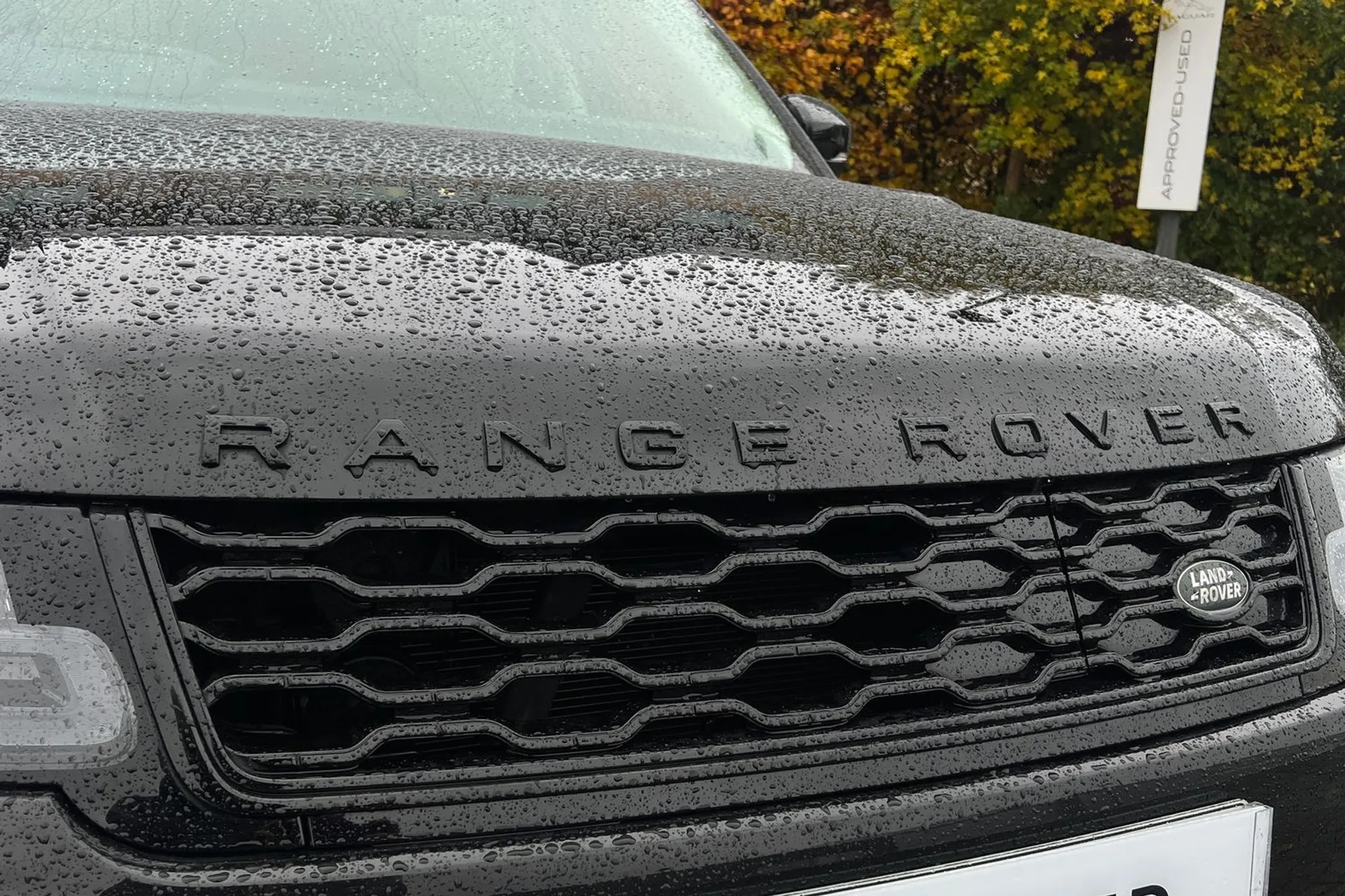 LAND ROVER RANGE ROVER SPORT thumbnail image number 17