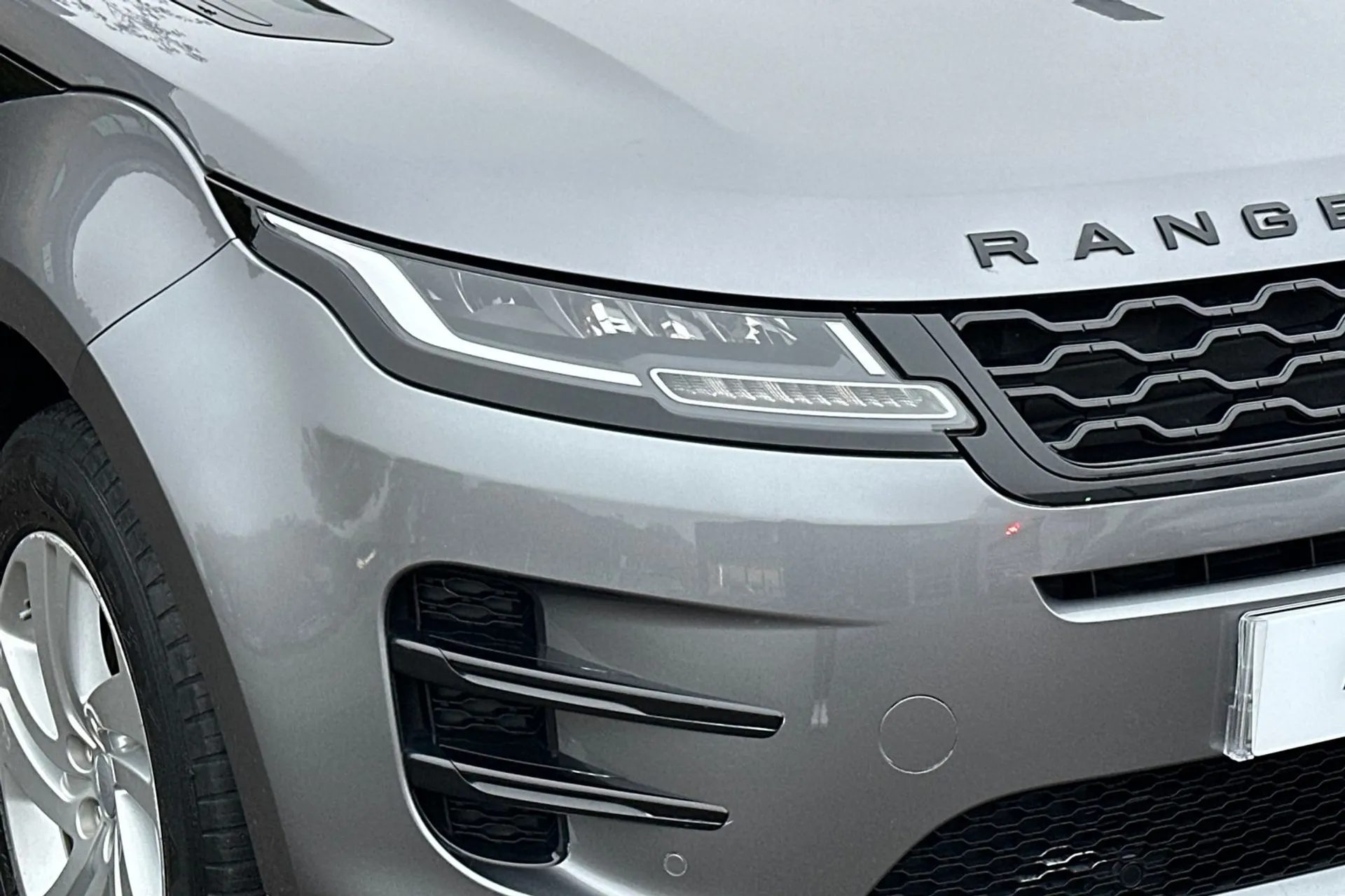 LAND ROVER RANGE ROVER EVOQUE thumbnail image number 58