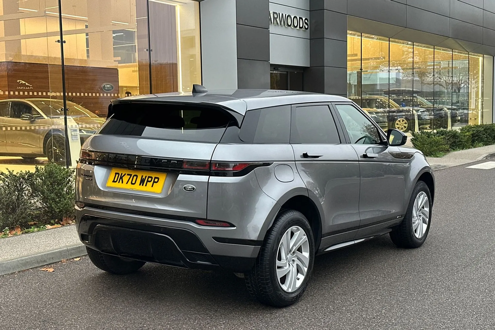 LAND ROVER RANGE ROVER EVOQUE thumbnail image number 10