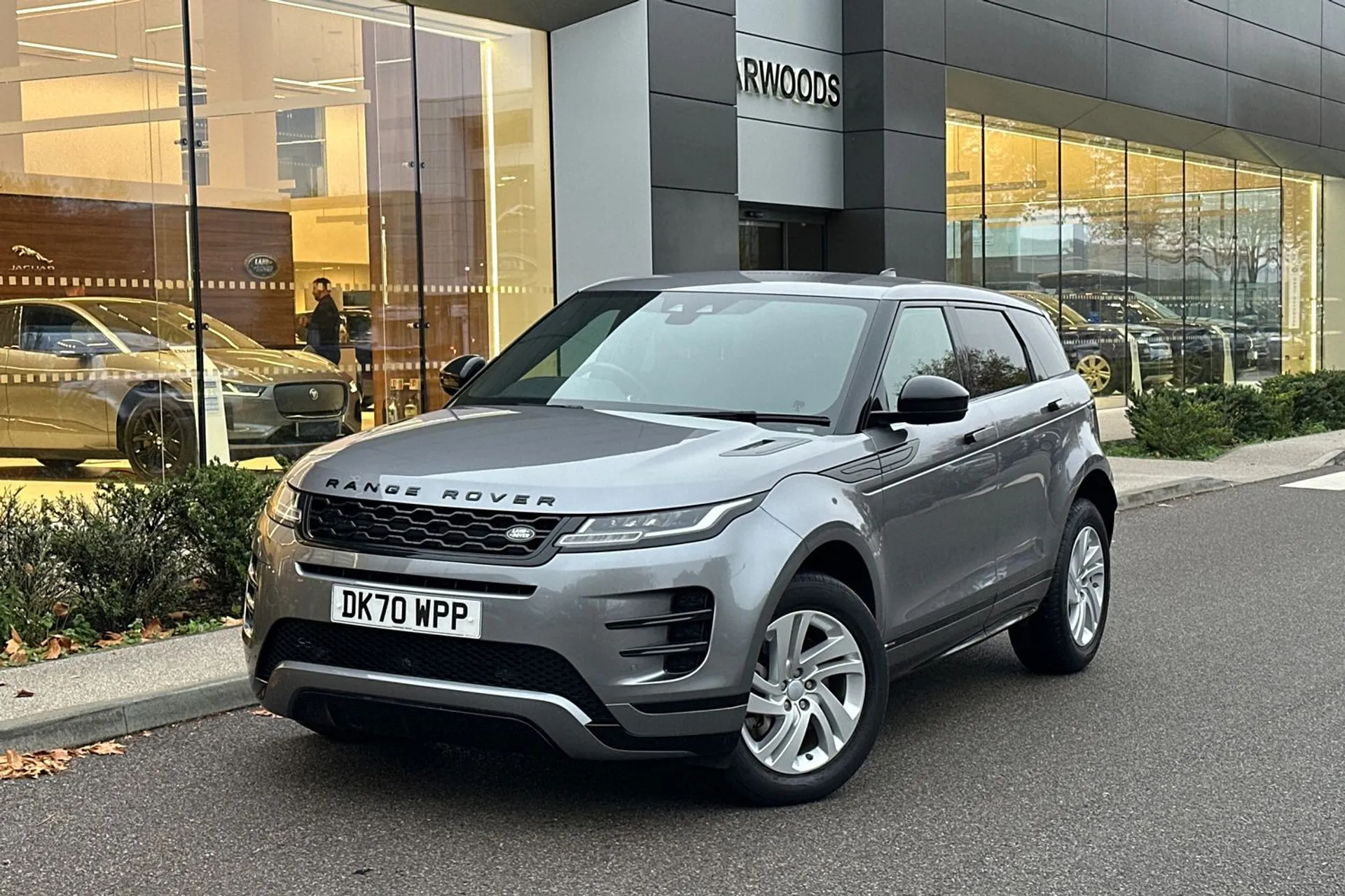 LAND ROVER RANGE ROVER EVOQUE thumbnail image number 13