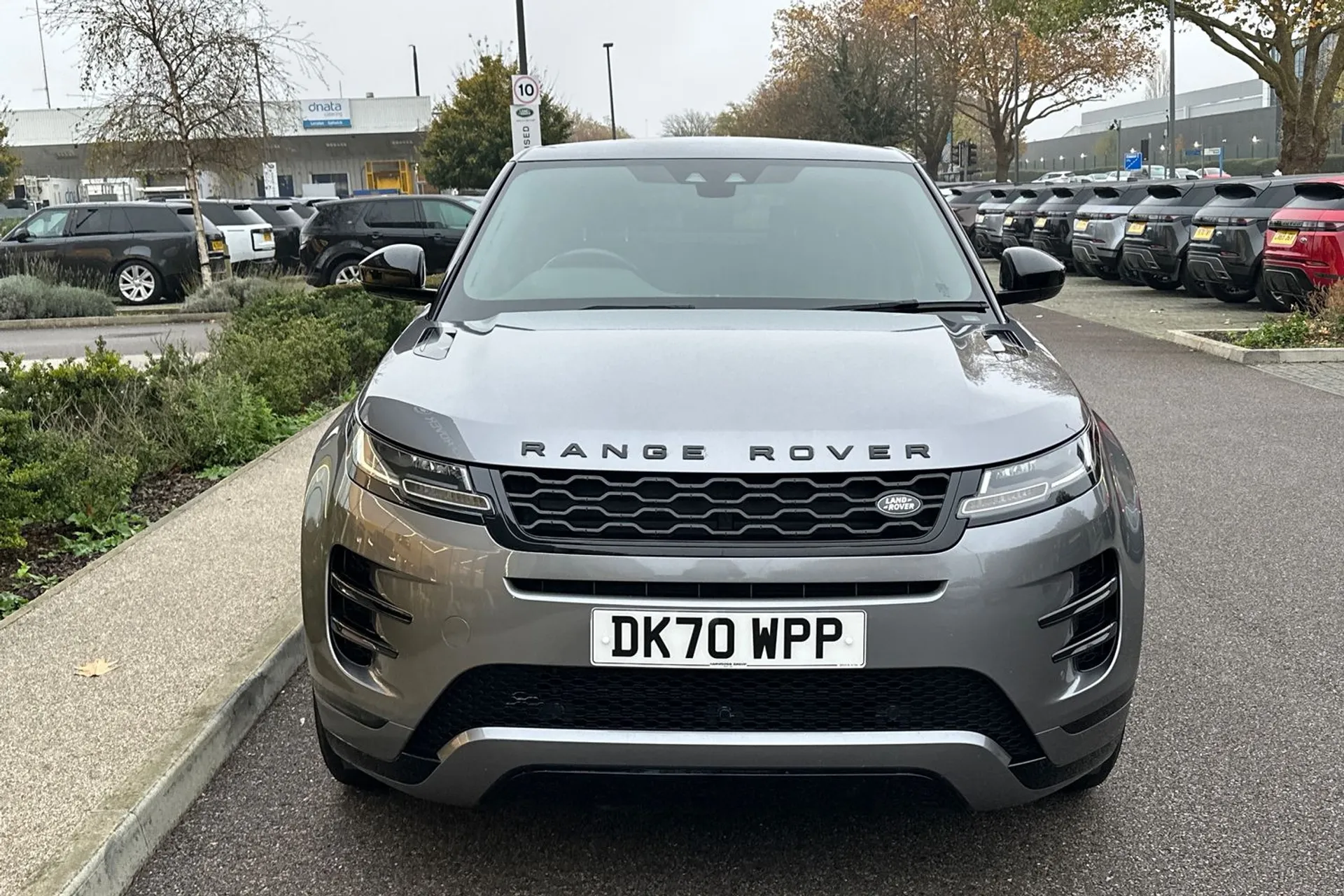 LAND ROVER RANGE ROVER EVOQUE thumbnail image number 14