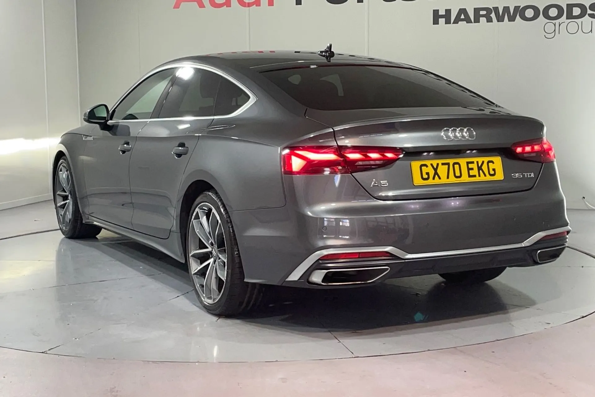 Audi A5 thumbnail image number 7