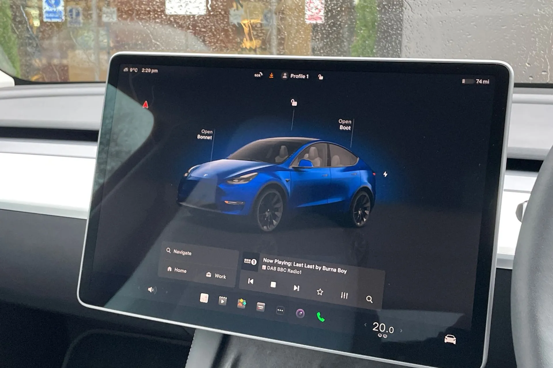 TESLA MODEL Y thumbnail image number 48