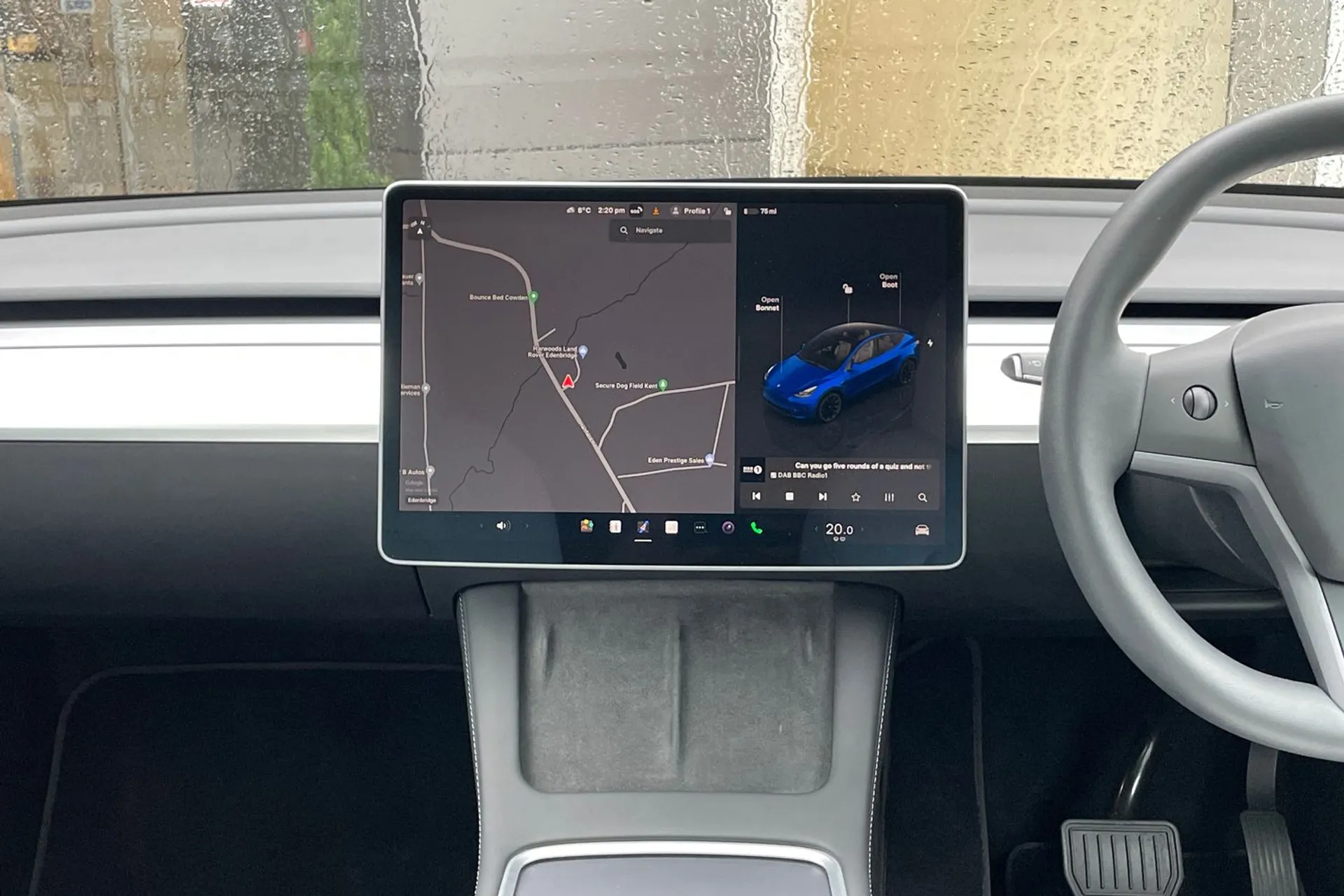 TESLA MODEL Y thumbnail image number 31