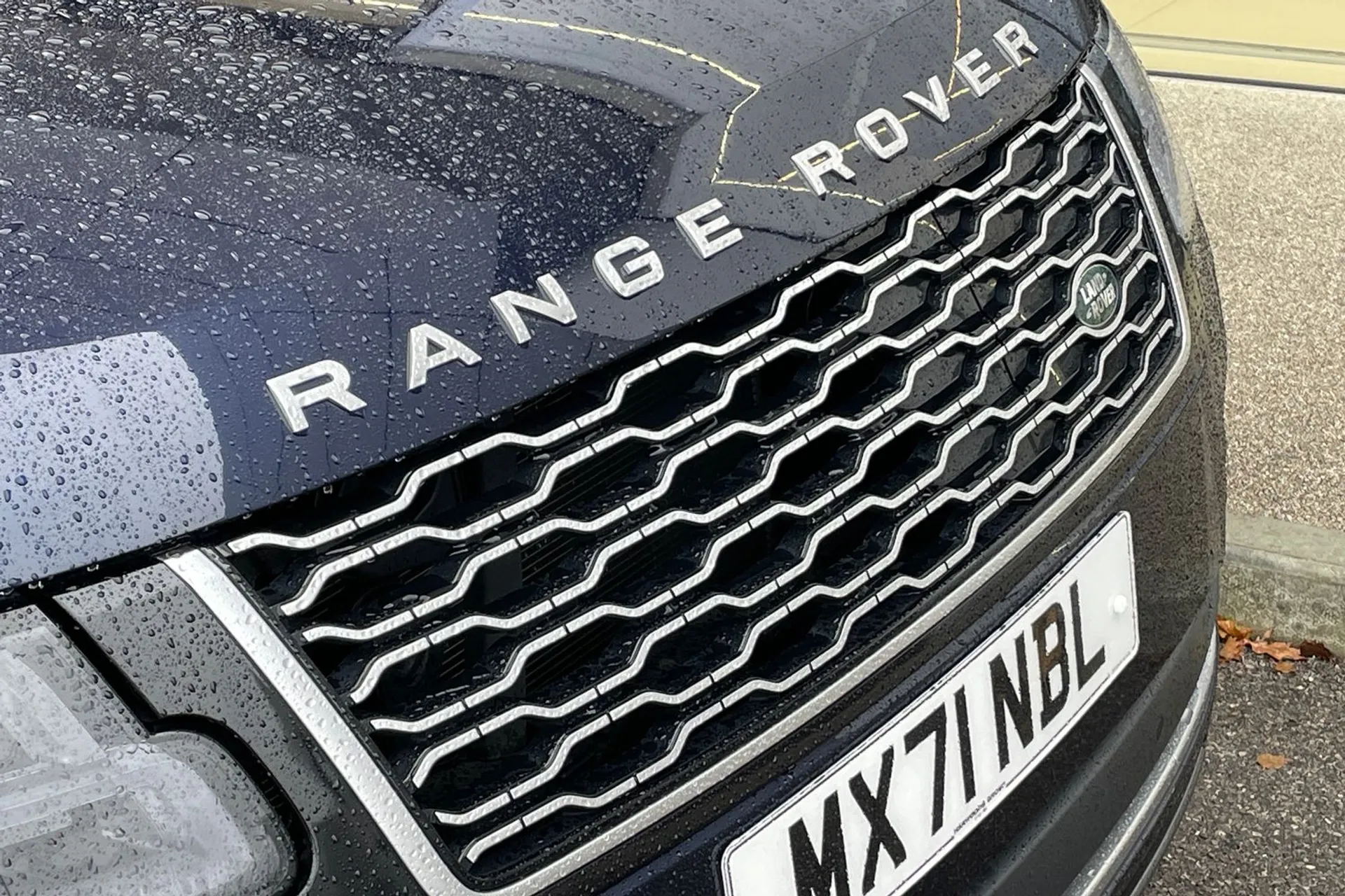 LAND ROVER RANGE ROVER thumbnail image number 55