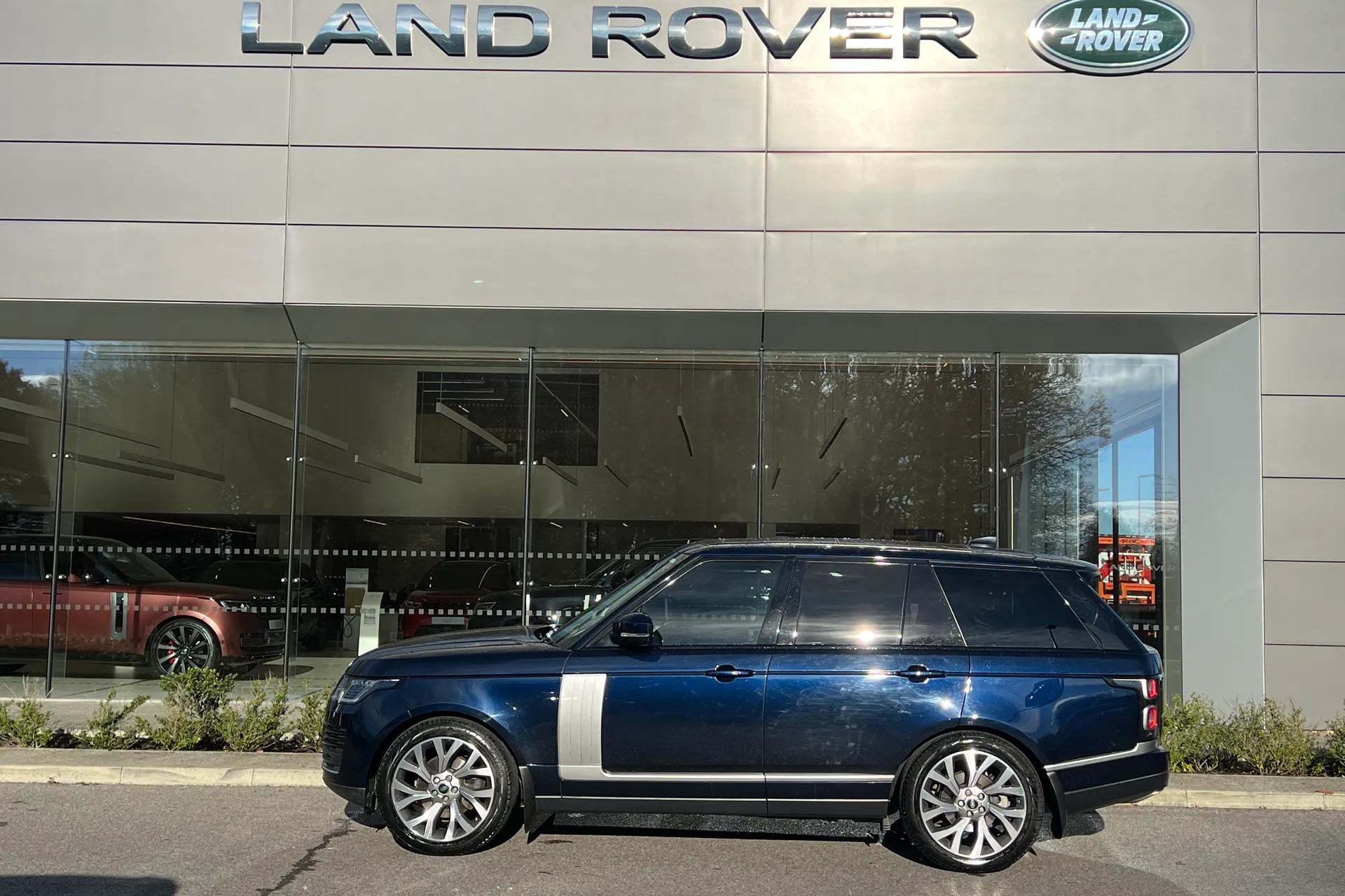 LAND ROVER RANGE ROVER WESTMINSTER S thumbnail image number 7