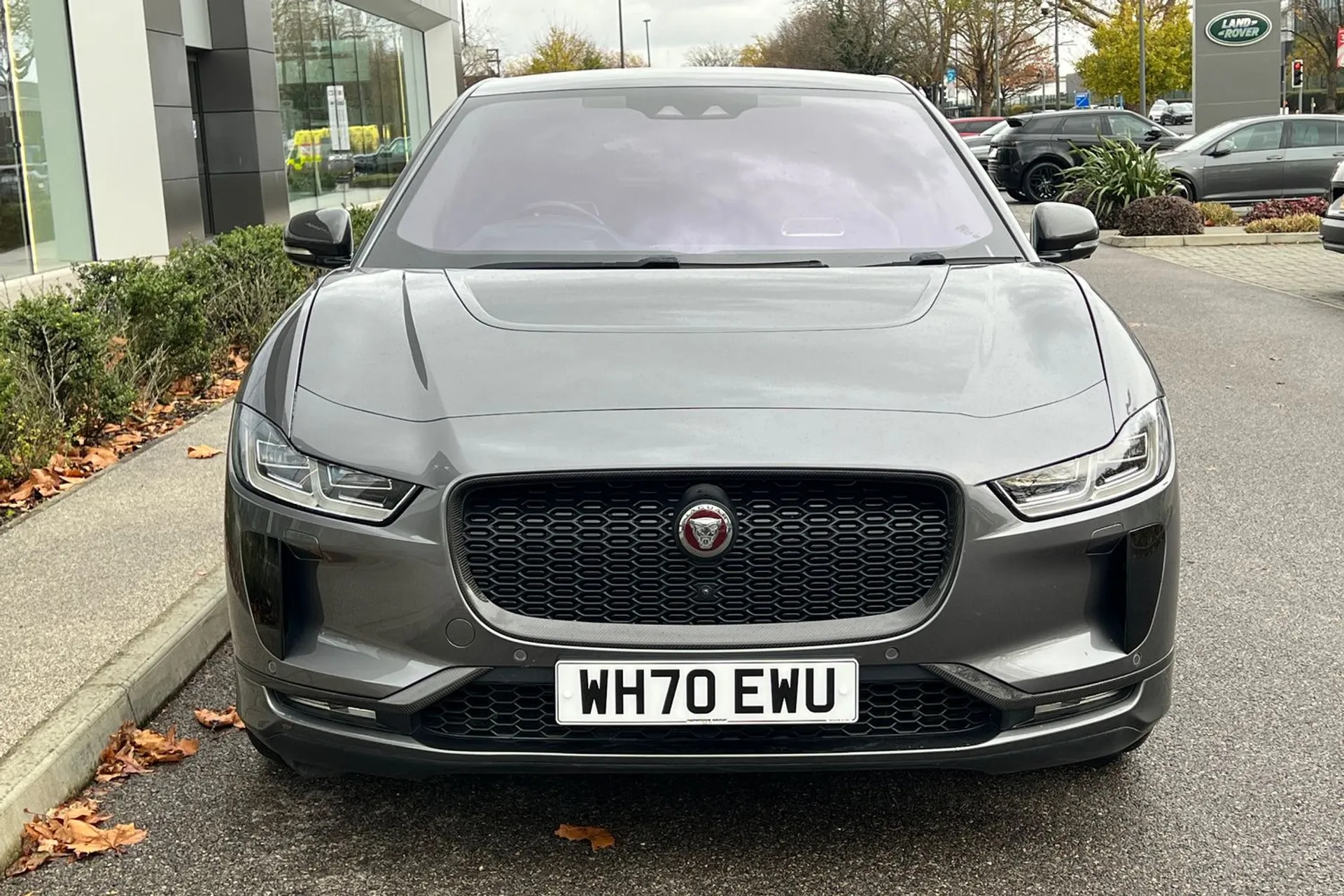 Jaguar I-PACE thumbnail image number 18