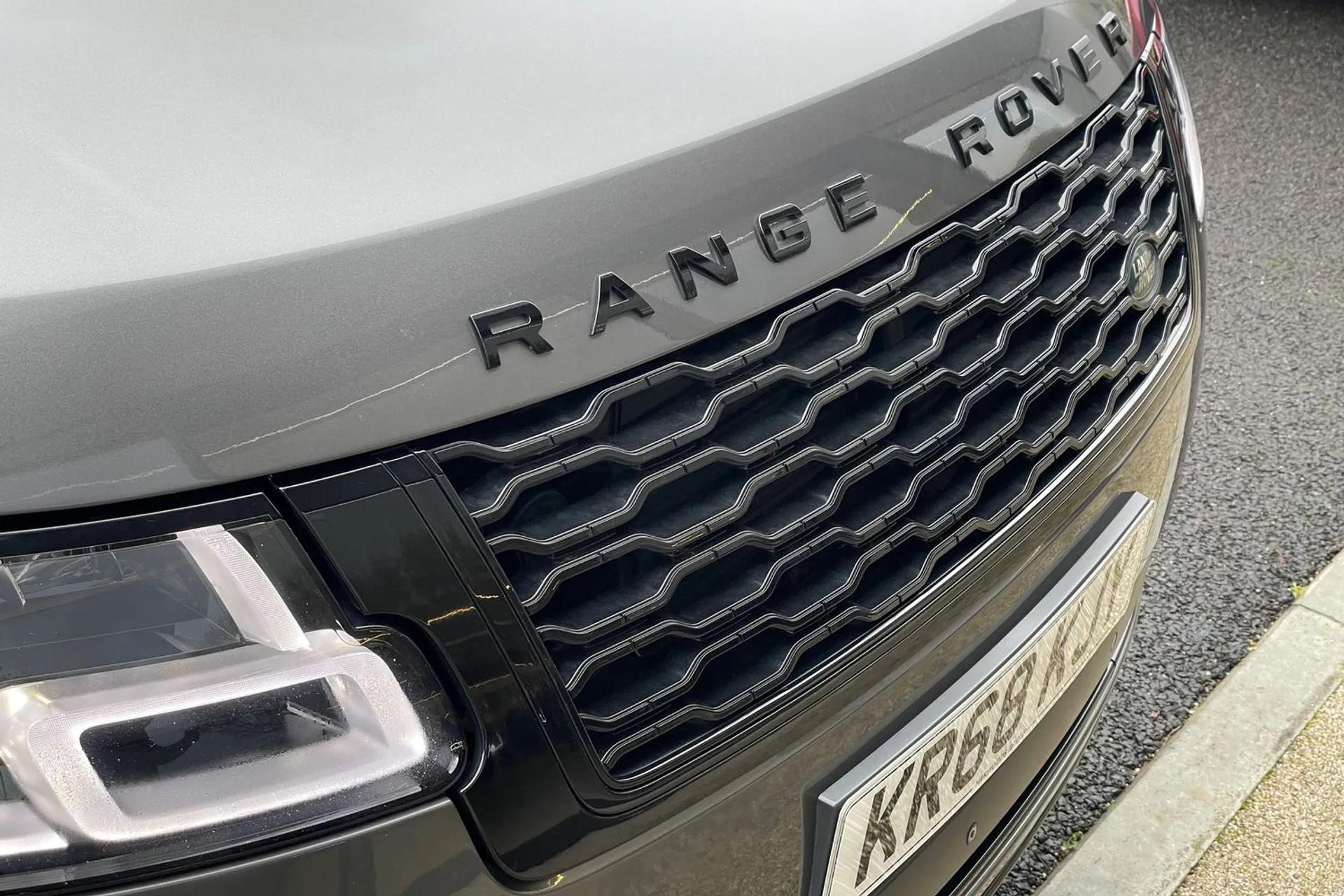 LAND ROVER RANGE ROVER thumbnail image number 60