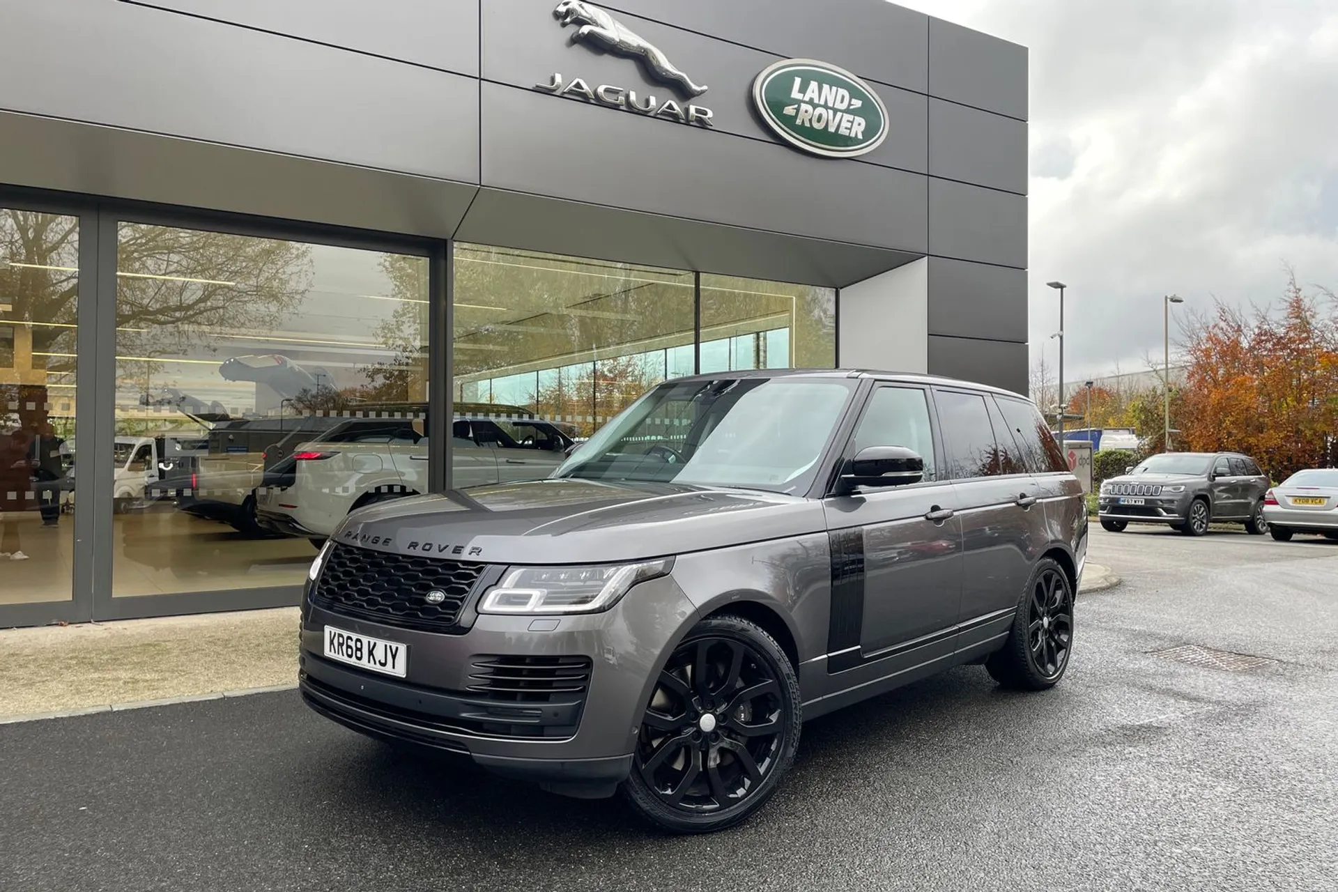 LAND ROVER RANGE ROVER thumbnail image number 28