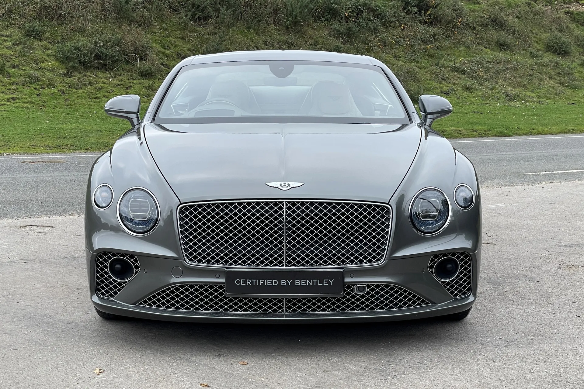 Bentley CONTINENTAL GT thumbnail image number 60