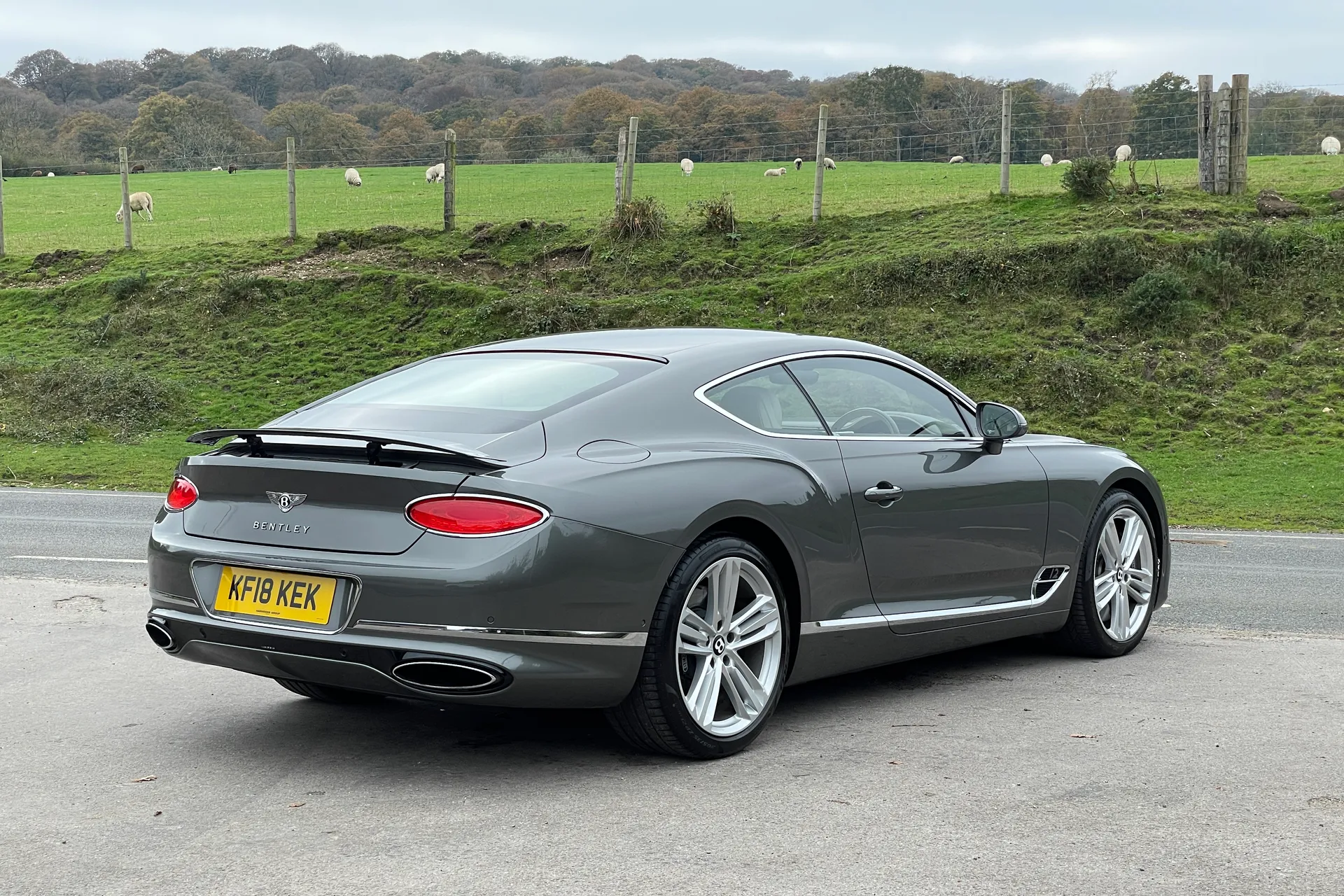 Bentley CONTINENTAL GT thumbnail image number 11