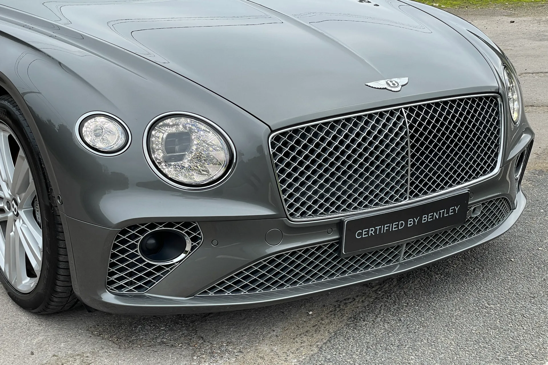 Bentley CONTINENTAL GT thumbnail image number 61