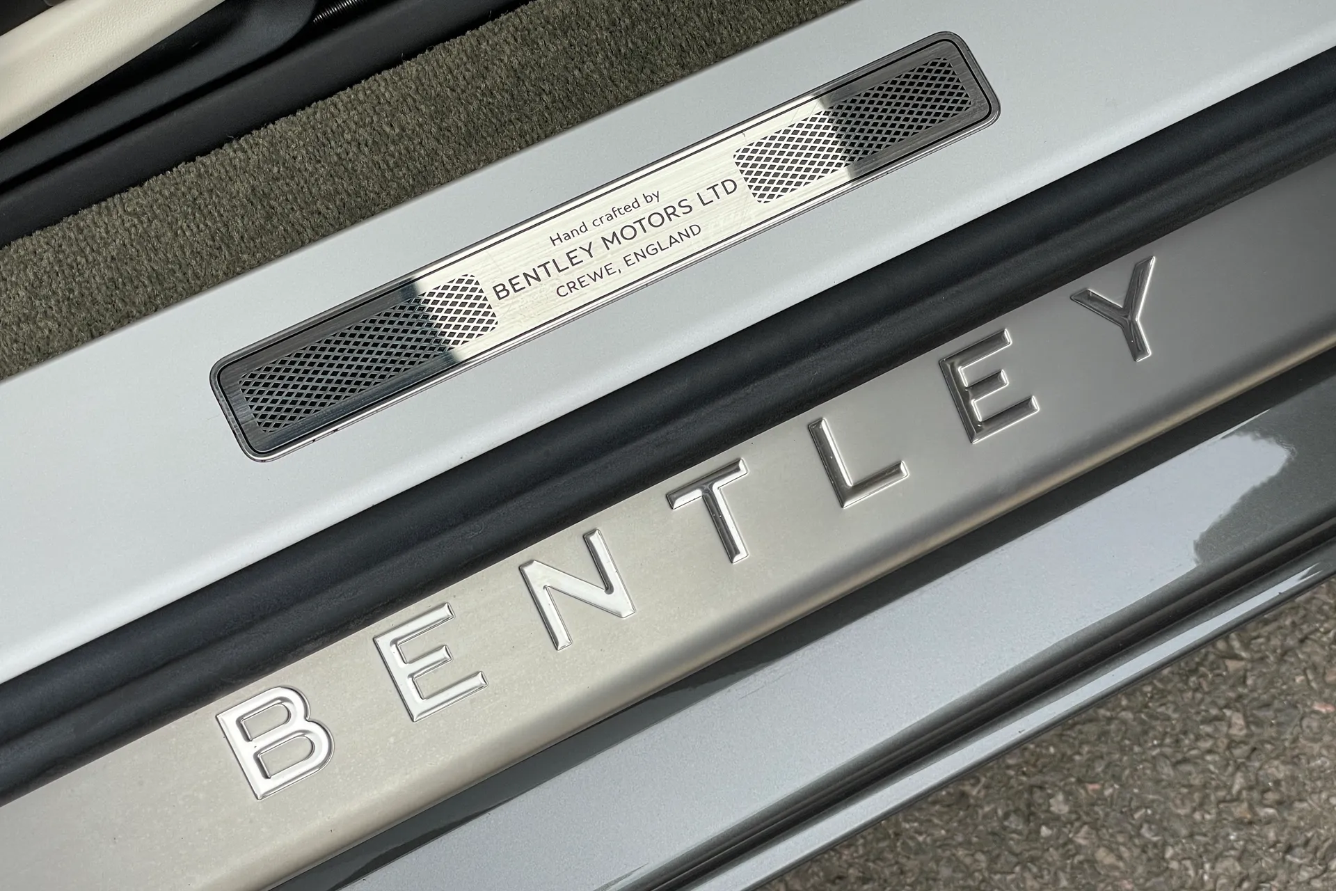 Bentley CONTINENTAL GT thumbnail image number 10