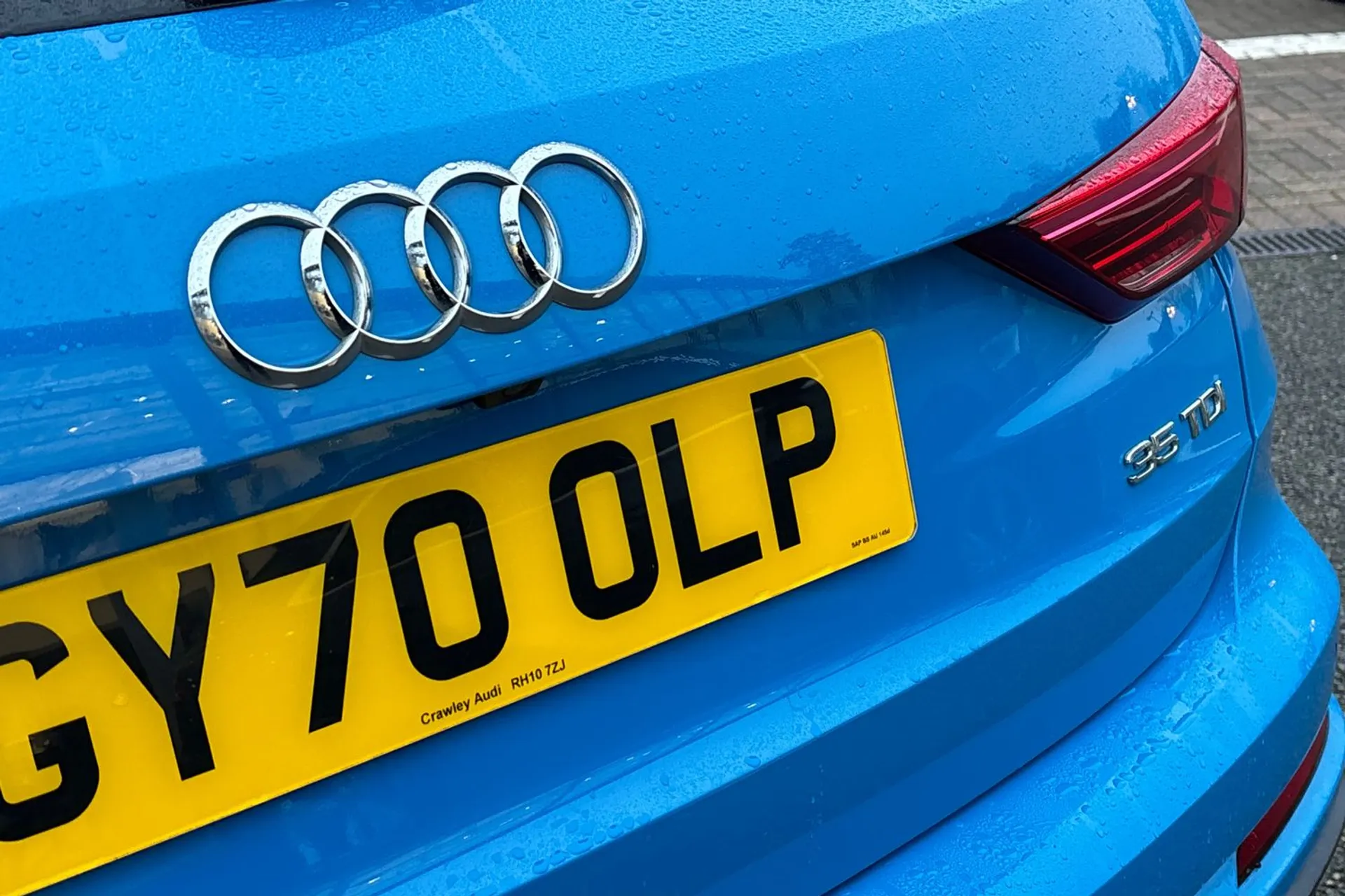 Audi Q3 thumbnail image number 47