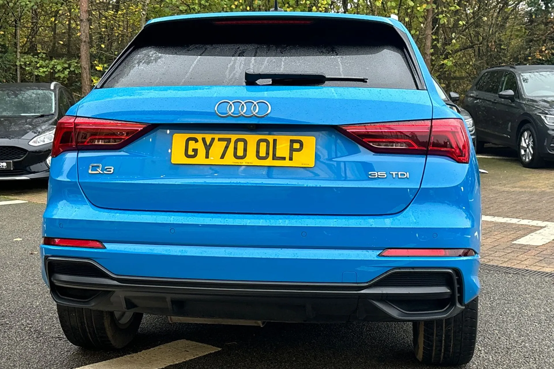 Audi Q3 thumbnail image number 7