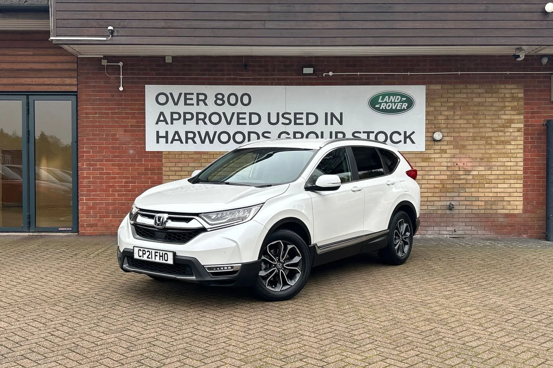 HONDA CR-V thumbnail image number 10