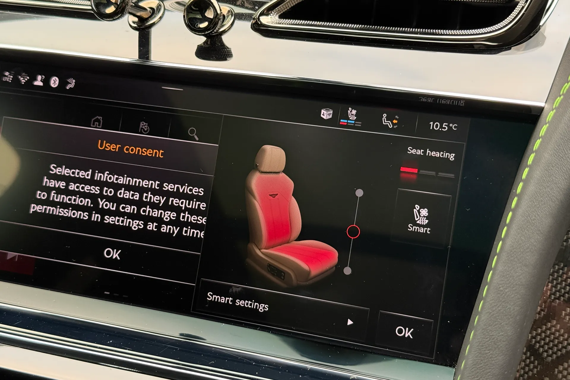 Bentley BENTAYGA thumbnail image number 42