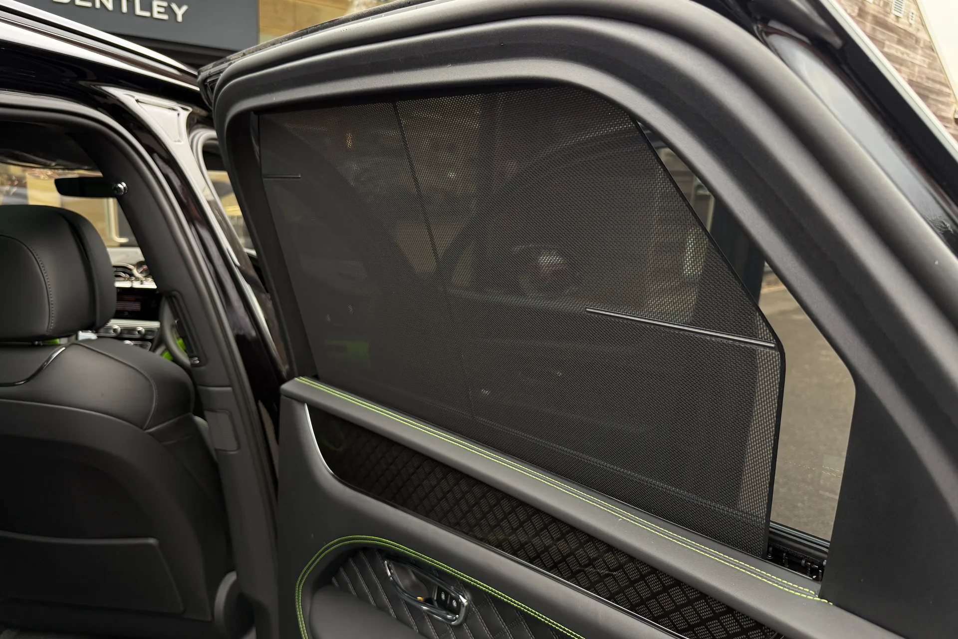 Bentley BENTAYGA thumbnail image number 50