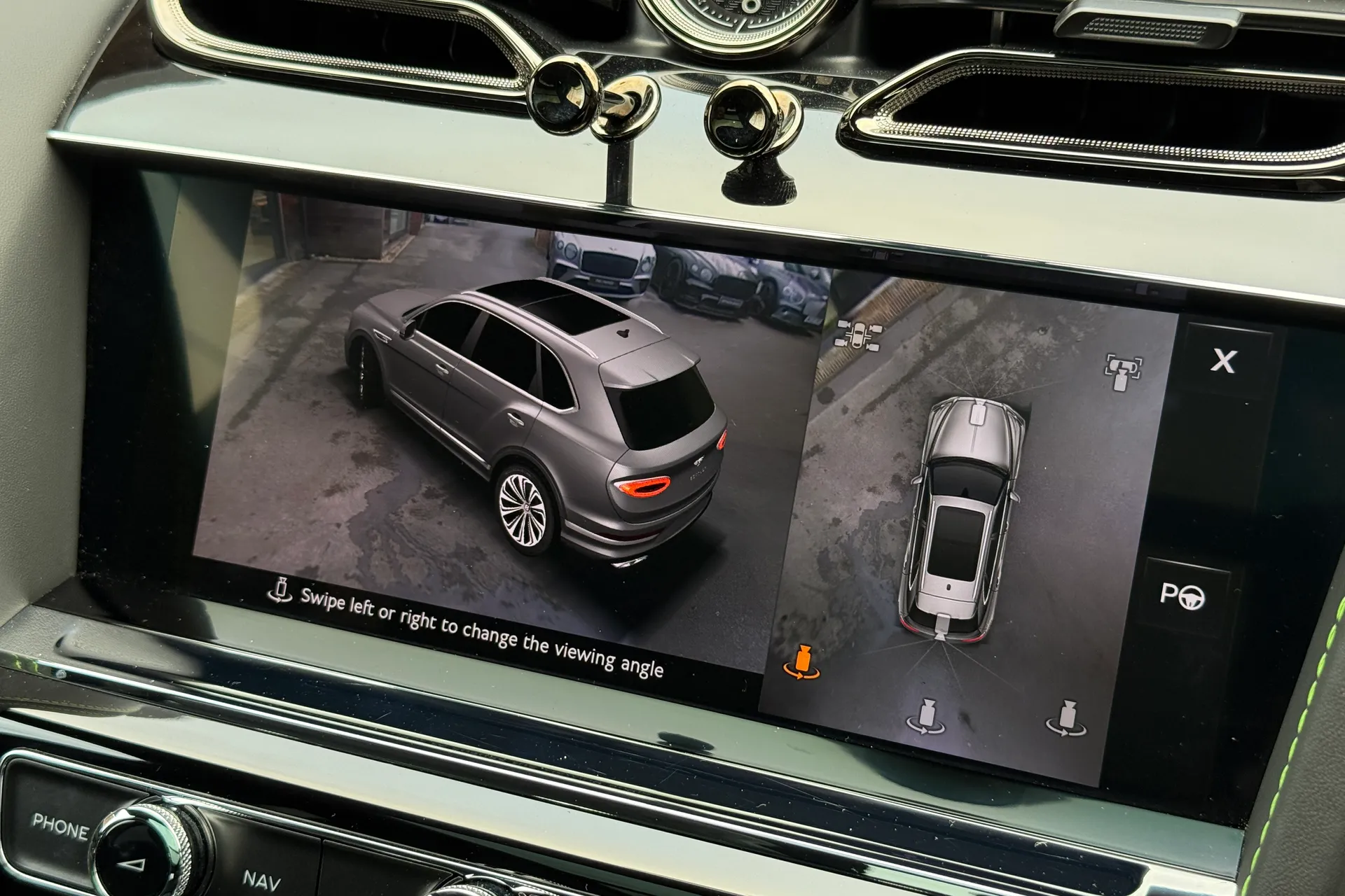 Bentley BENTAYGA thumbnail image number 5