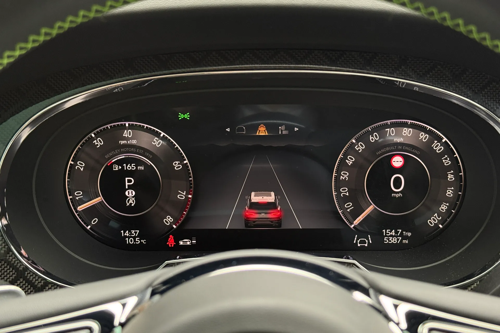 Bentley BENTAYGA thumbnail image number 46