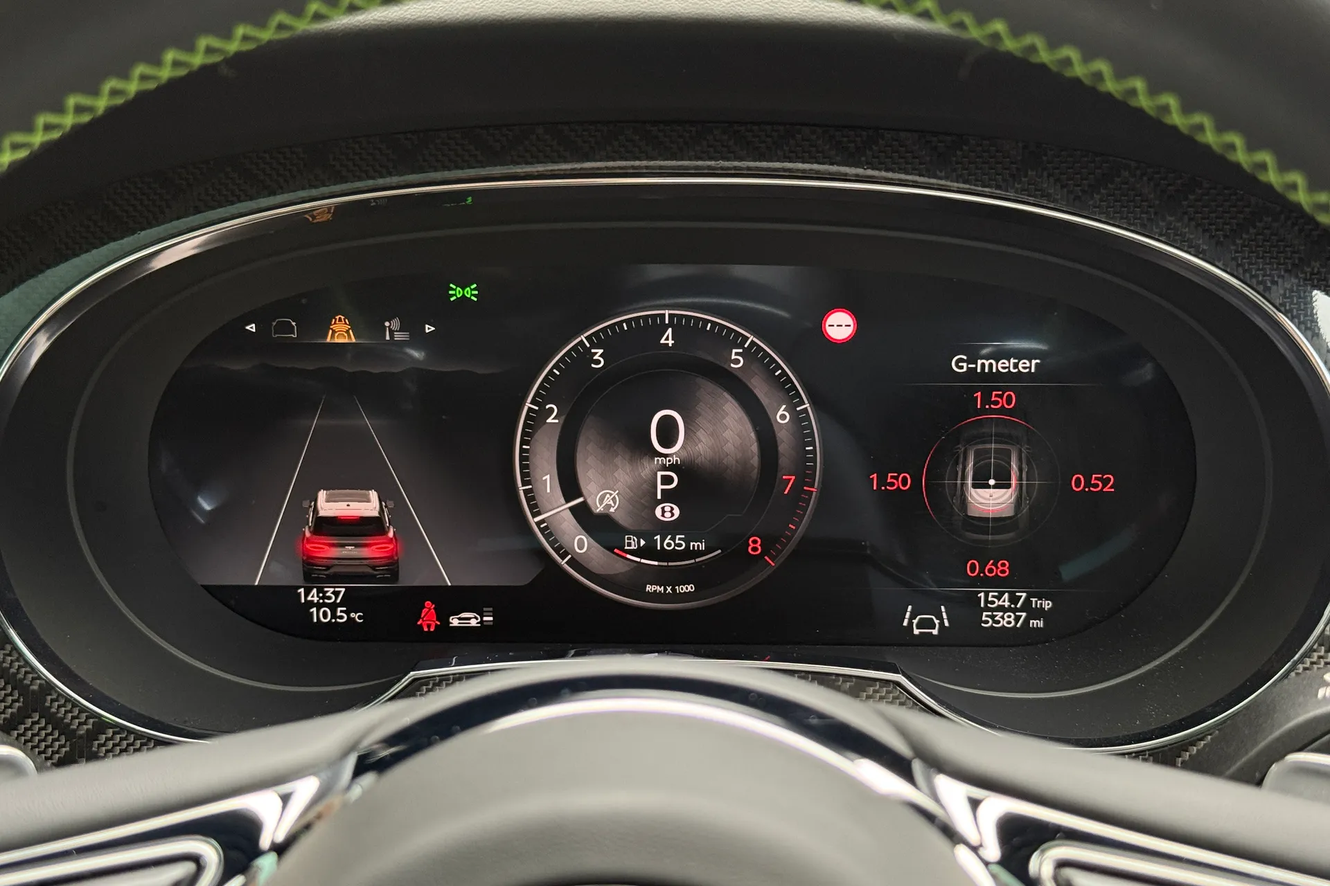 Bentley BENTAYGA thumbnail image number 45