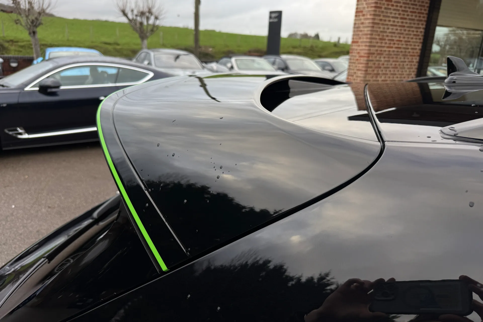 Bentley BENTAYGA thumbnail image number 51