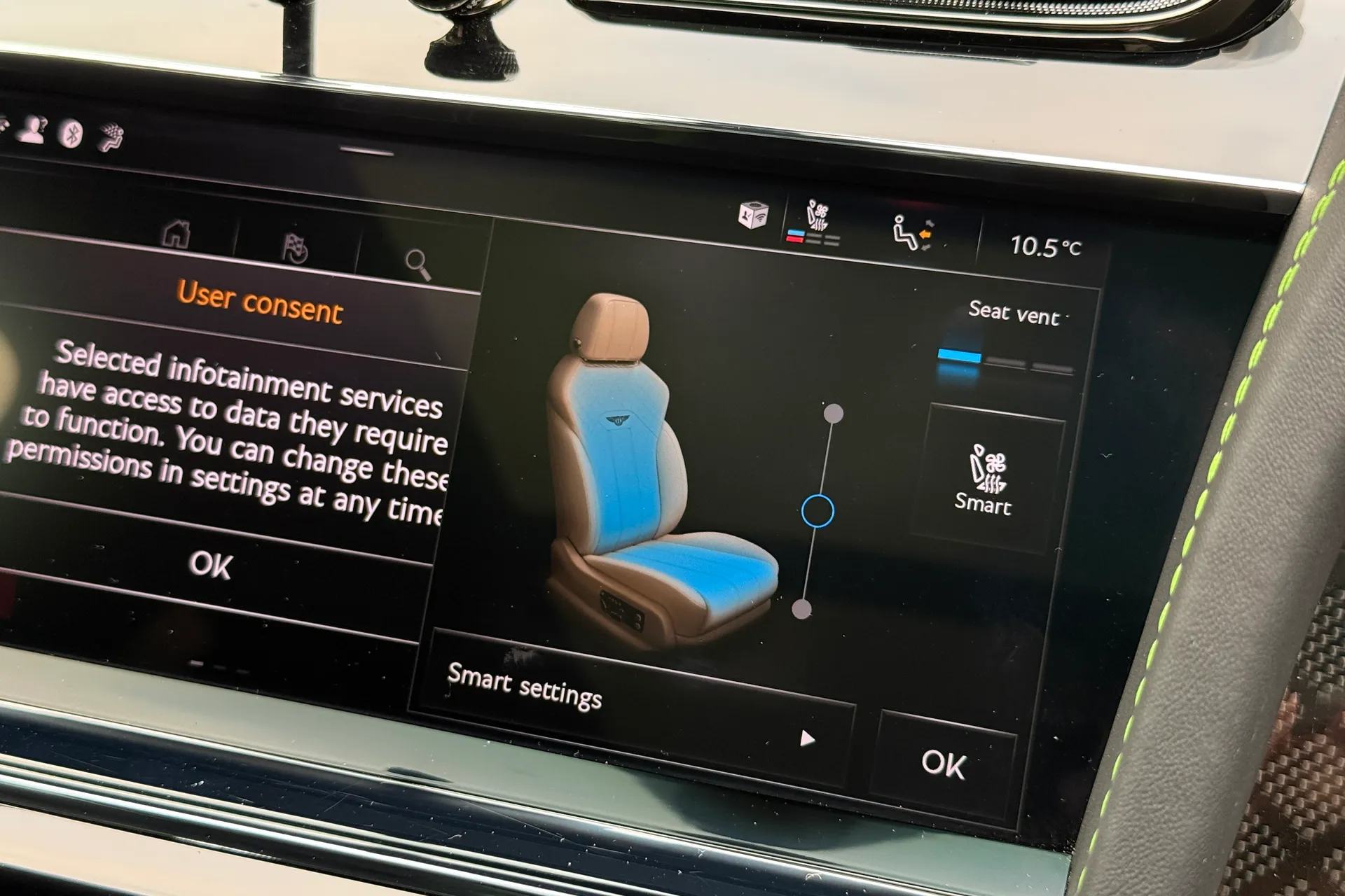 Bentley BENTAYGA thumbnail image number 41