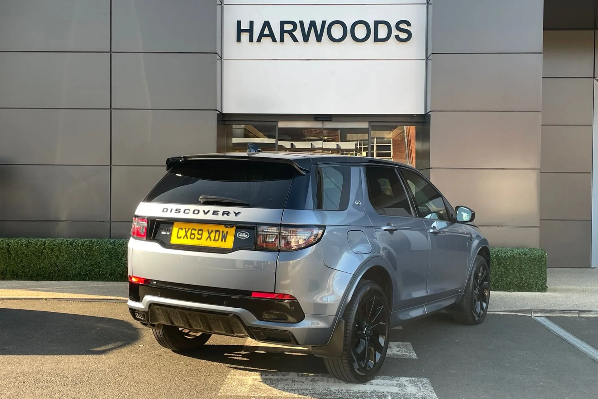 LAND ROVER DISCOVERY SPORT thumbnail image number 6