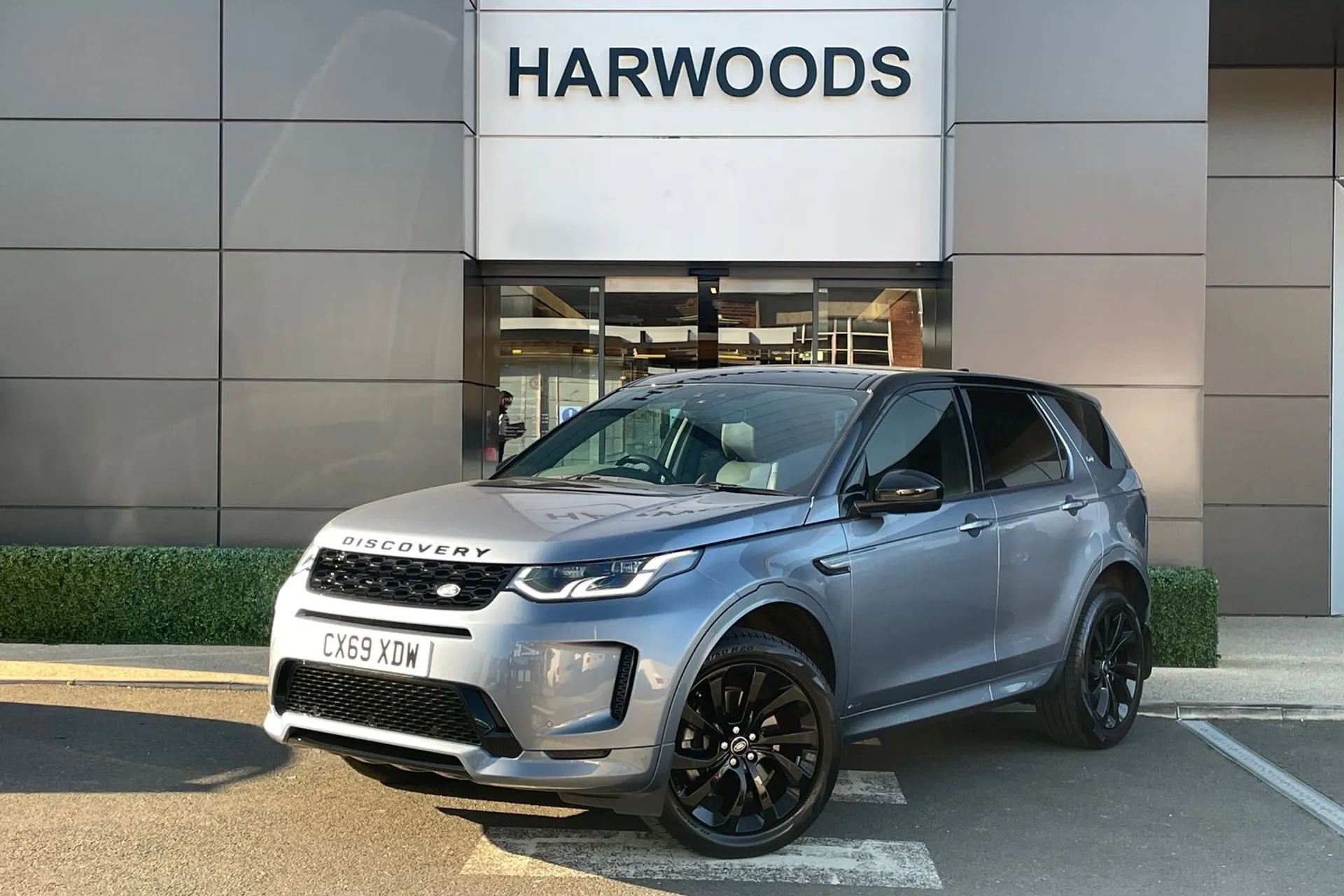 LAND ROVER DISCOVERY SPORT thumbnail image number 10