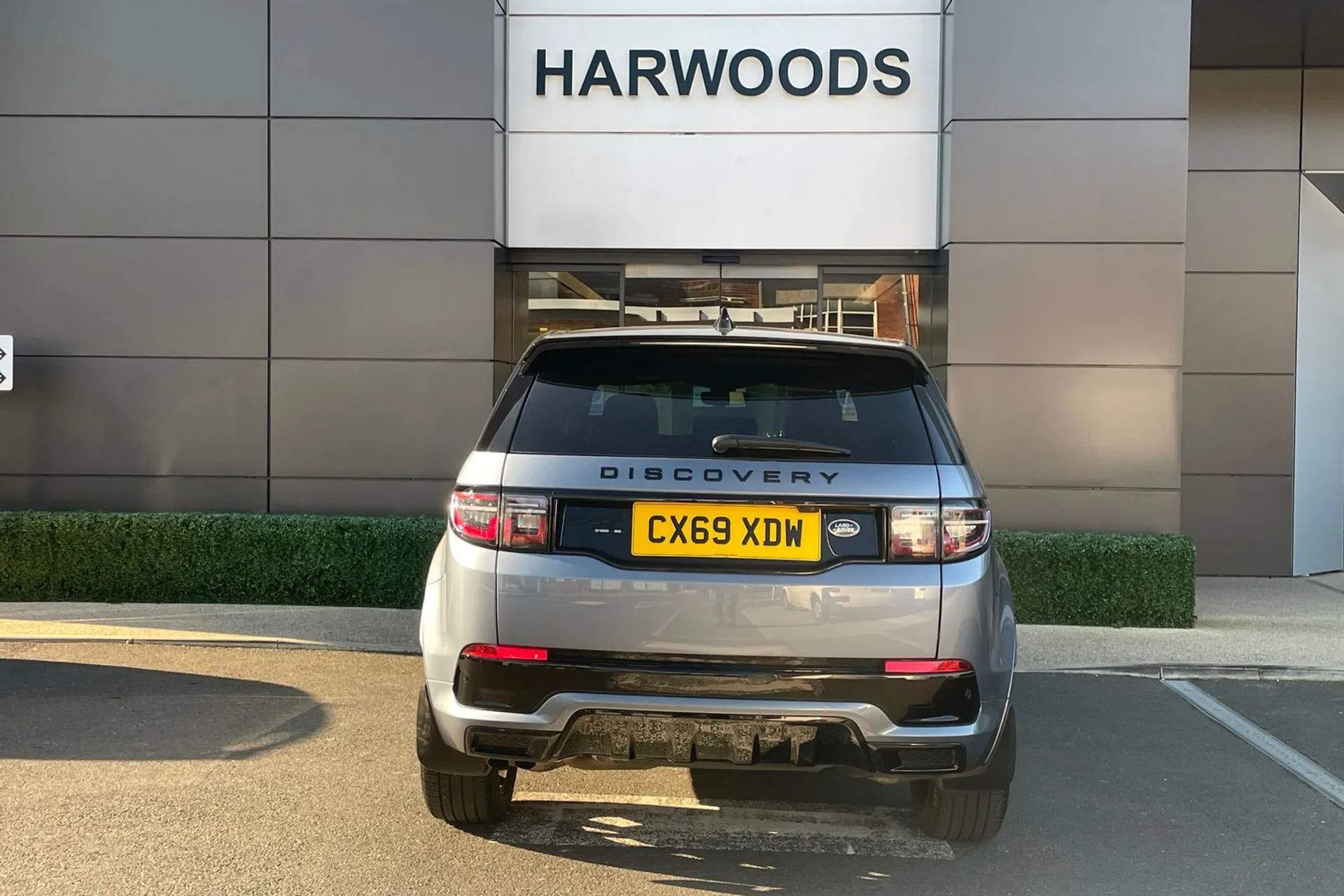 LAND ROVER DISCOVERY SPORT thumbnail image number 7