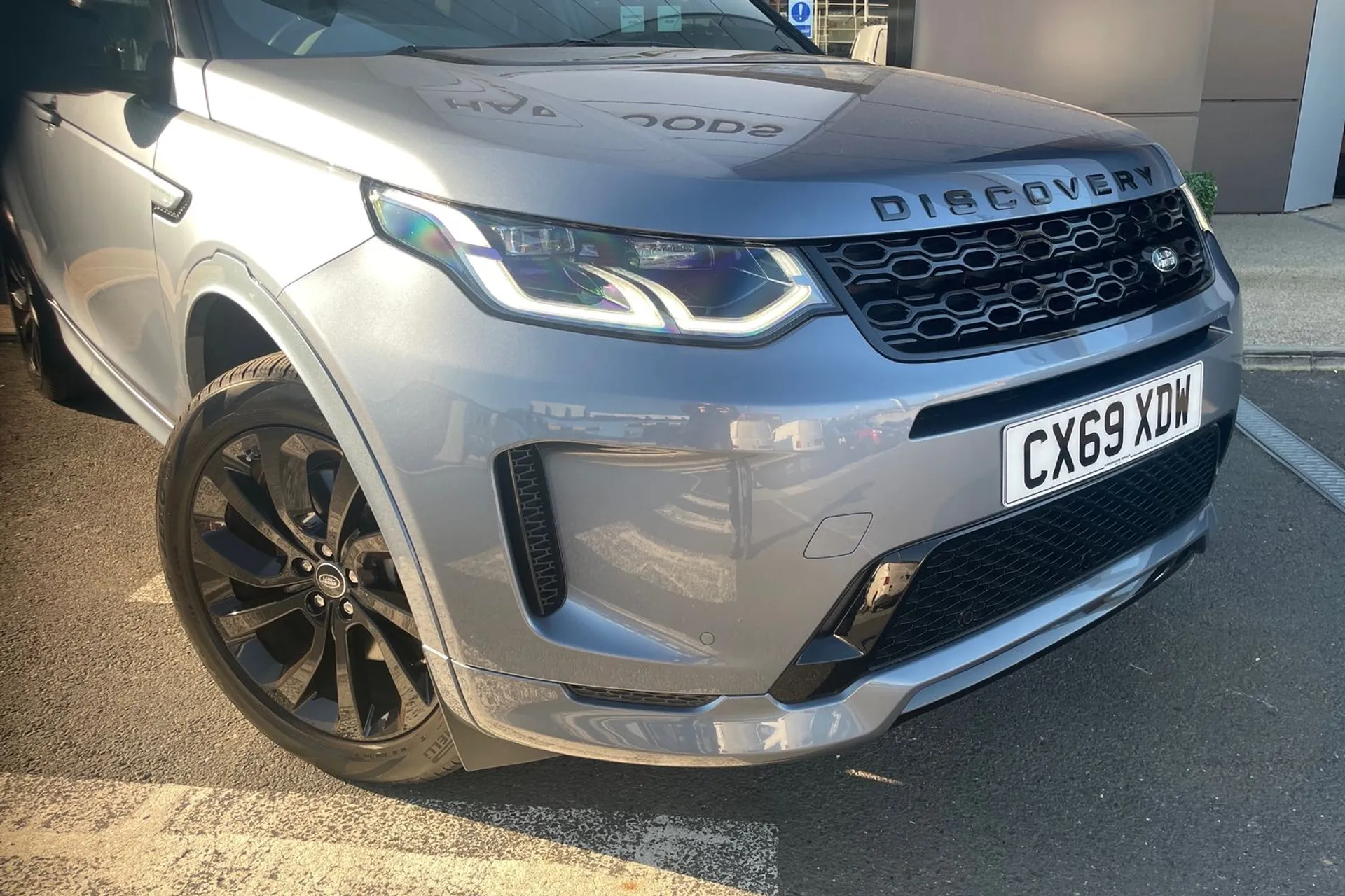 LAND ROVER DISCOVERY SPORT thumbnail image number 5