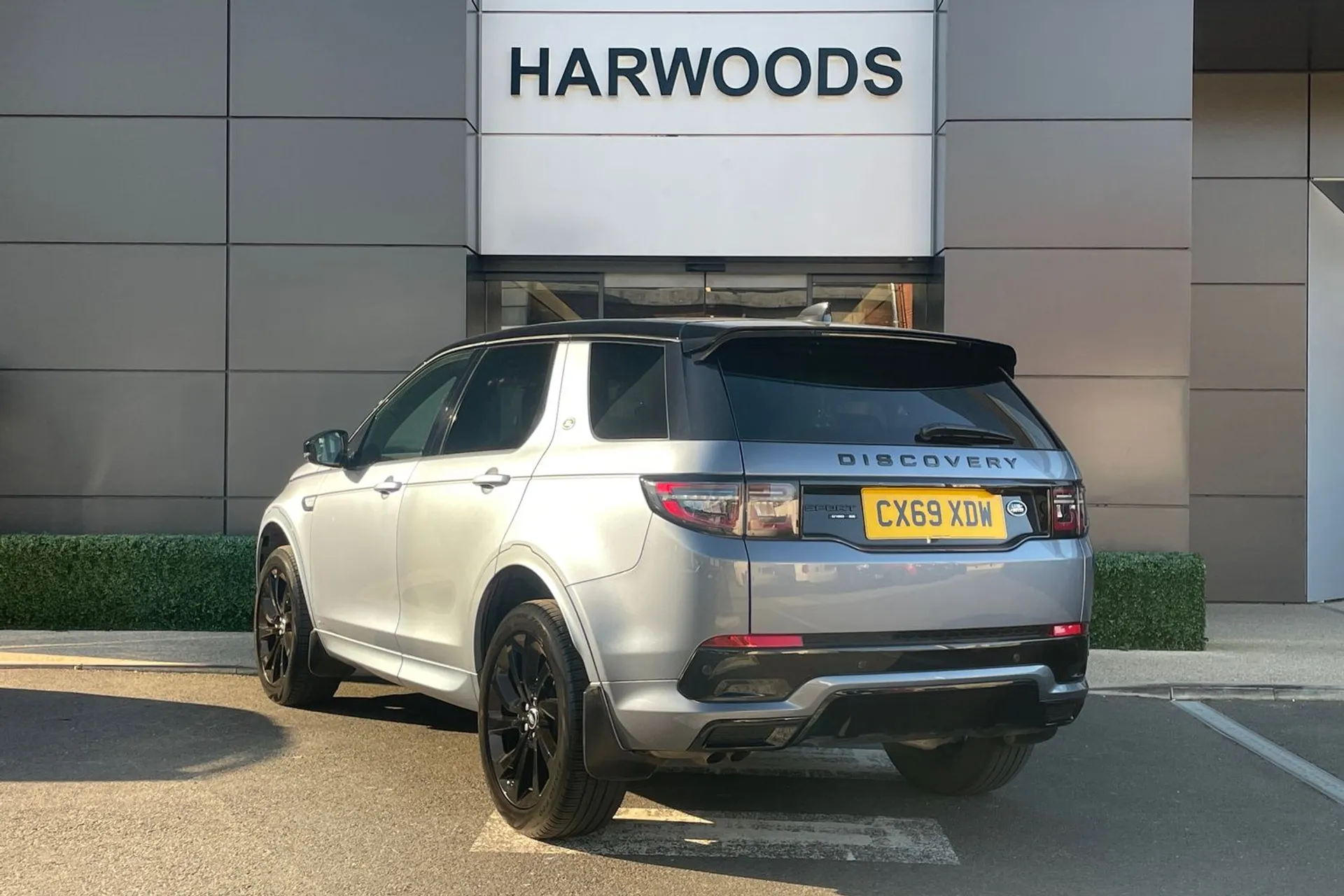 LAND ROVER DISCOVERY SPORT thumbnail image number 8