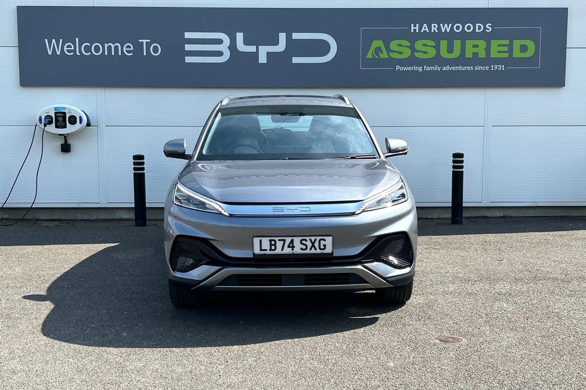 BYD ATTO 3 thumbnail image number 17