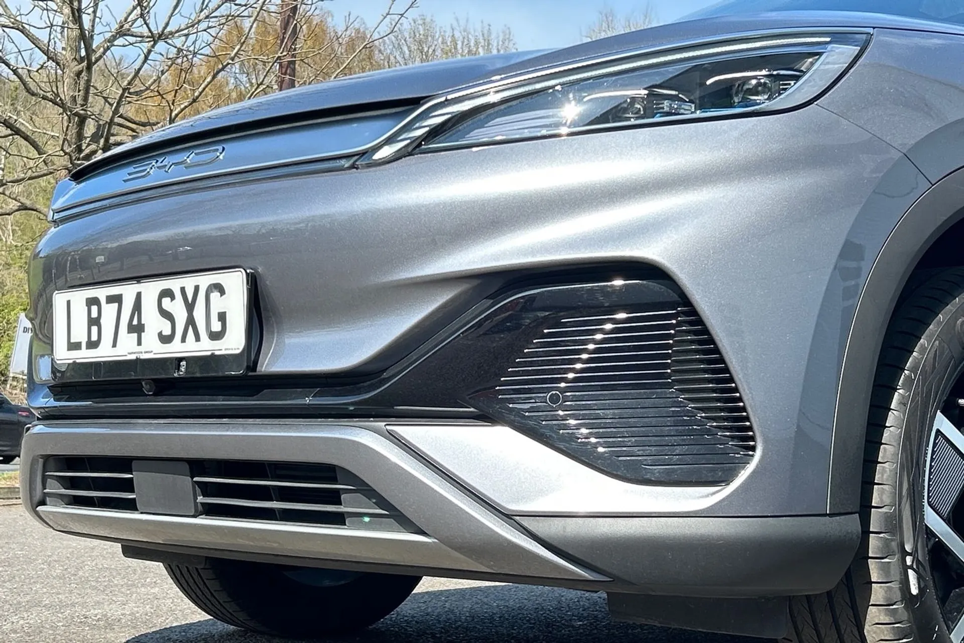 BYD ATTO 3 thumbnail image number 60