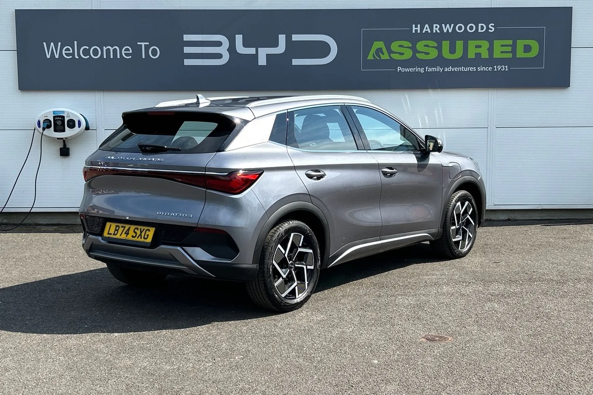 BYD ATTO 3 thumbnail image number 7