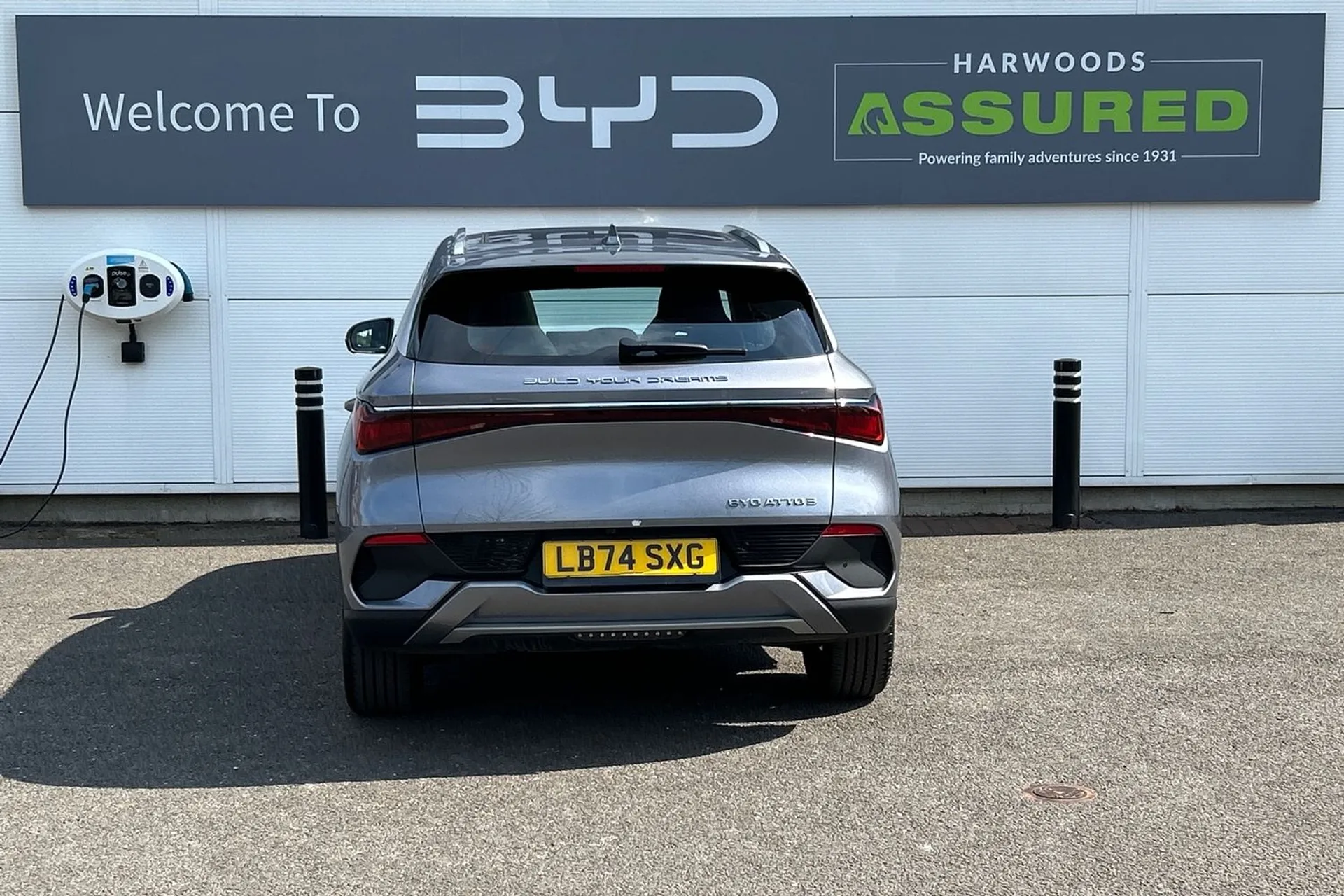 BYD ATTO 3 thumbnail image number 8