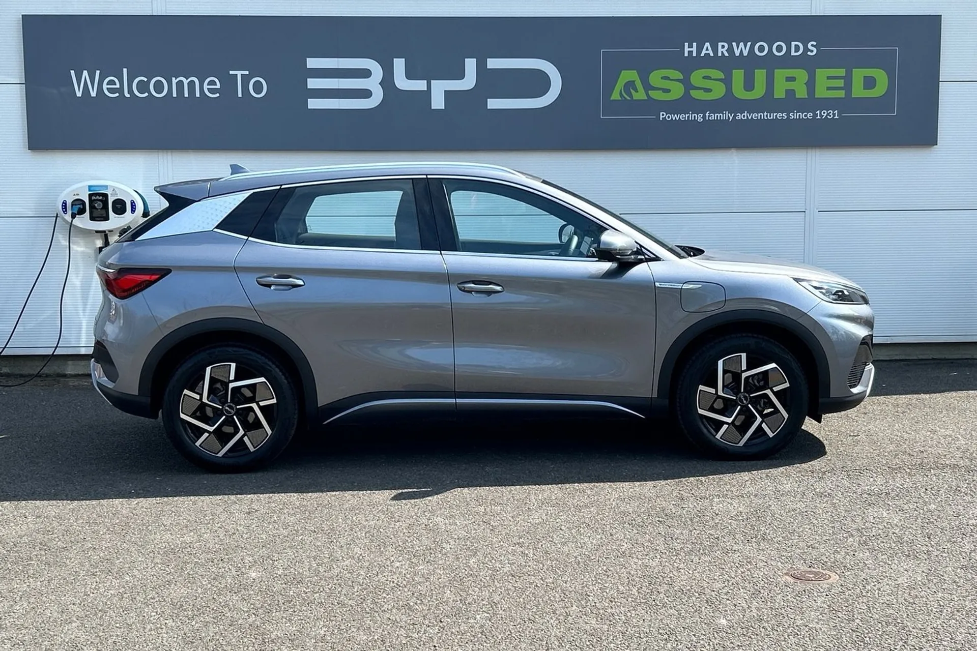BYD ATTO 3 thumbnail image number 2