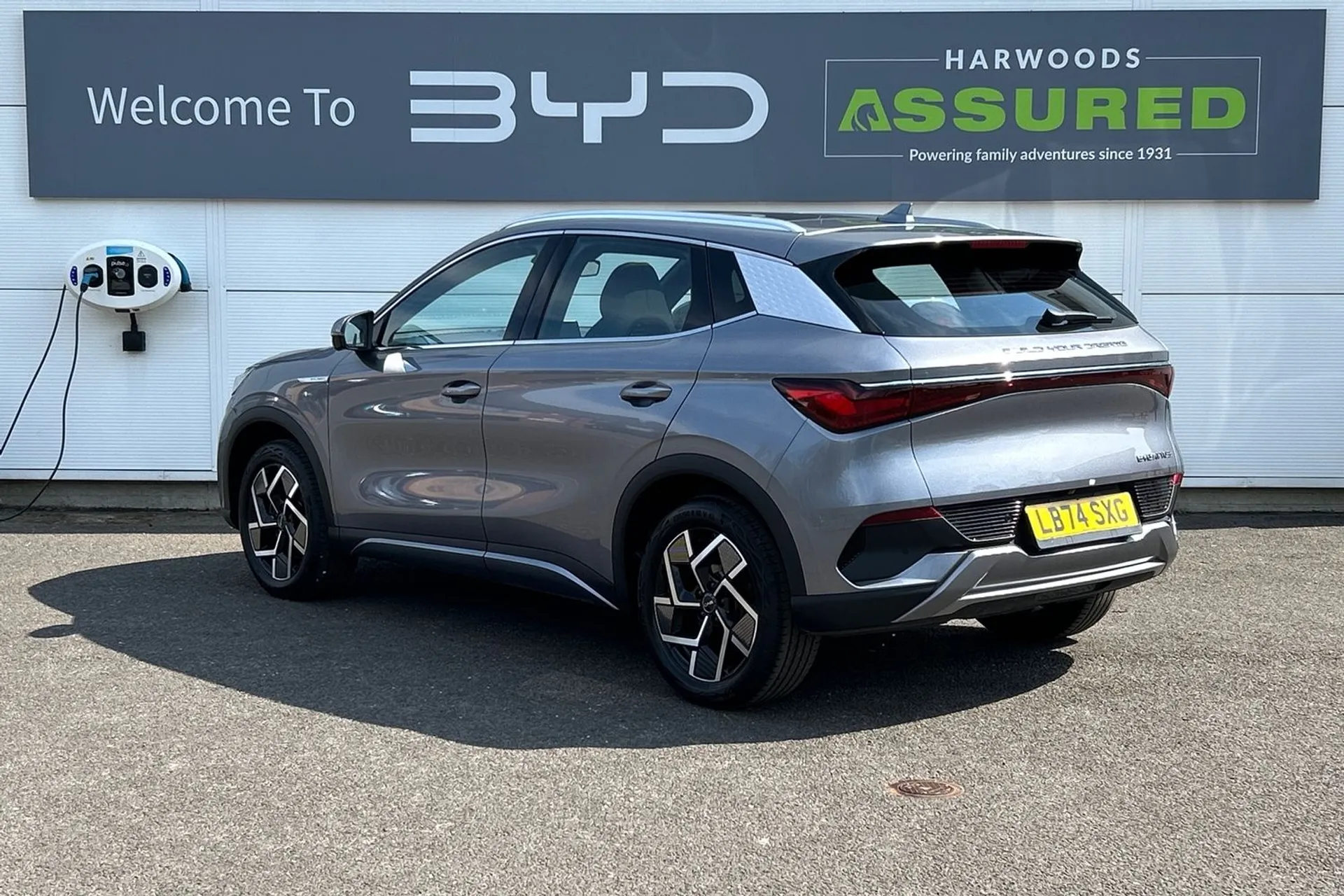 BYD ATTO 3 thumbnail image number 9