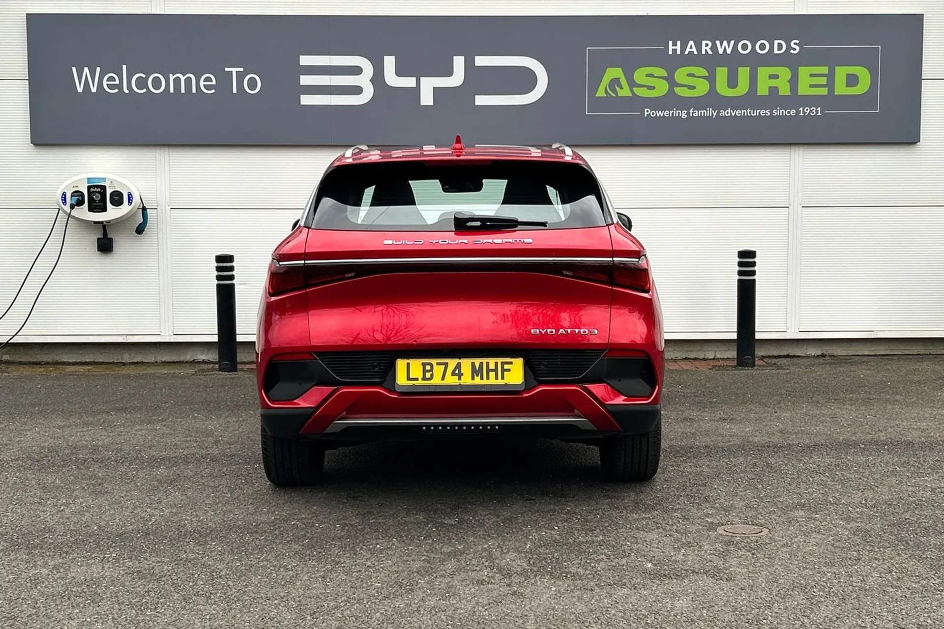 BYD ATTO 3 thumbnail image number 8