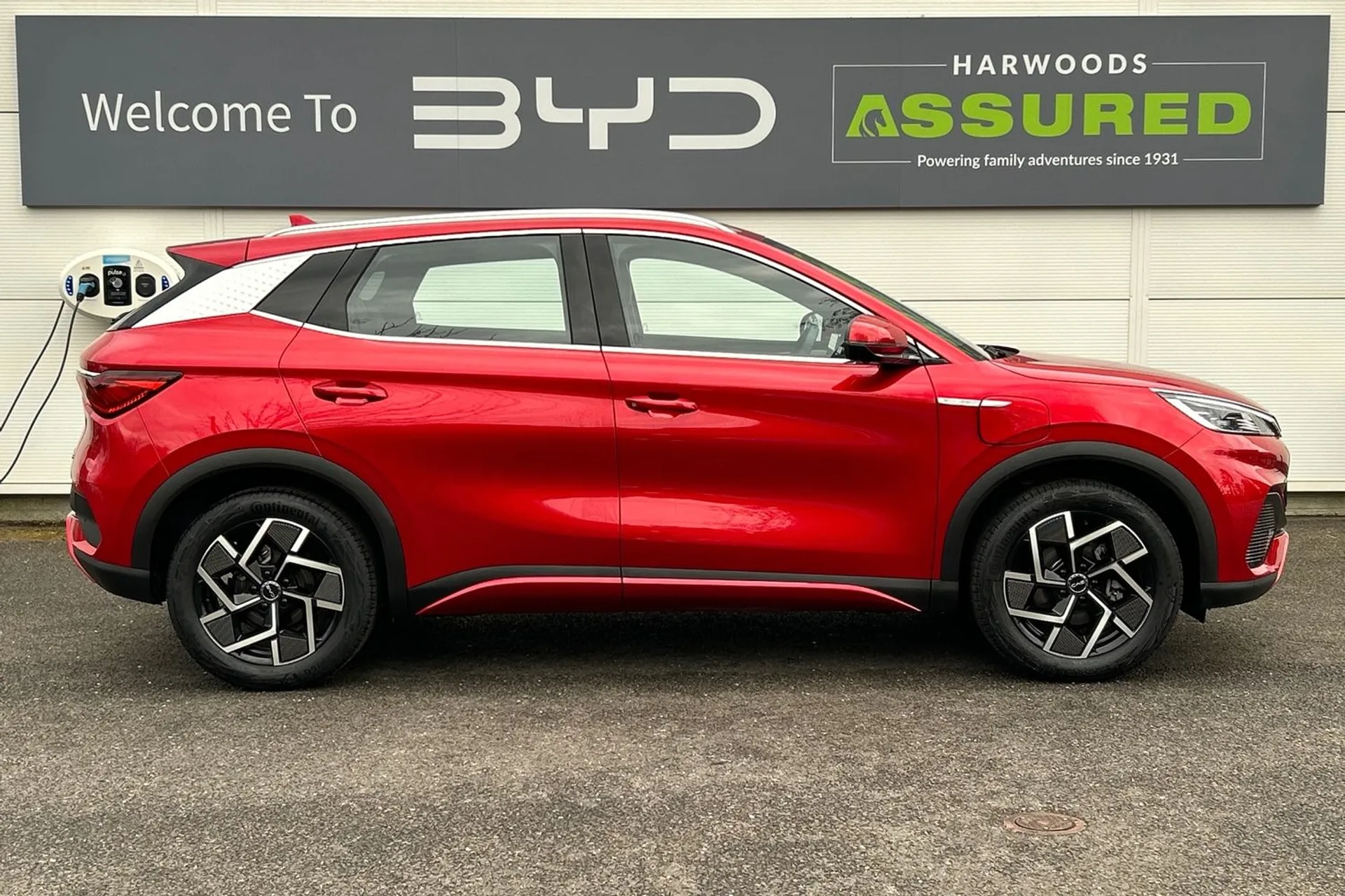 BYD ATTO 3 thumbnail image number 2