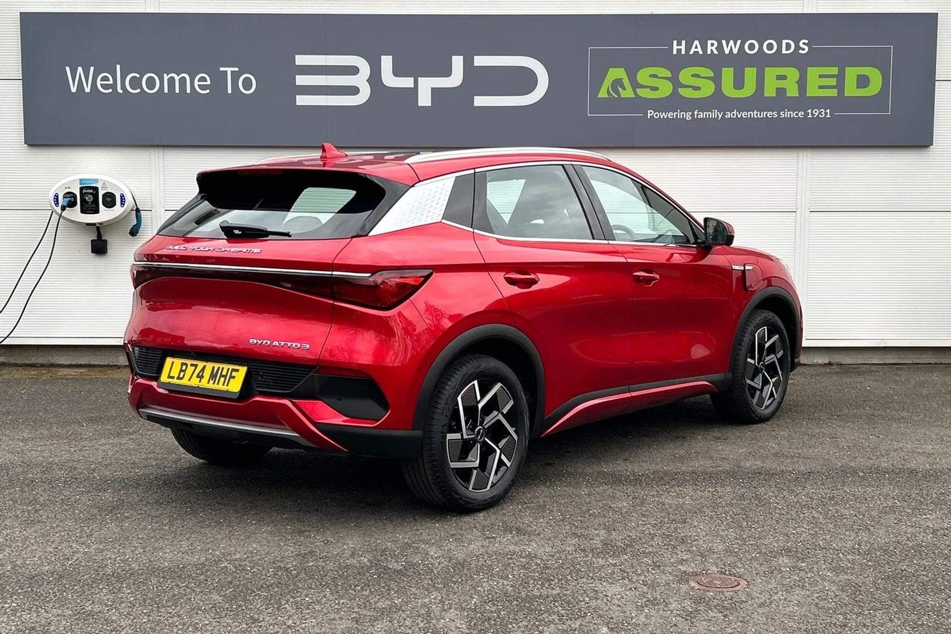 BYD ATTO 3 thumbnail image number 7