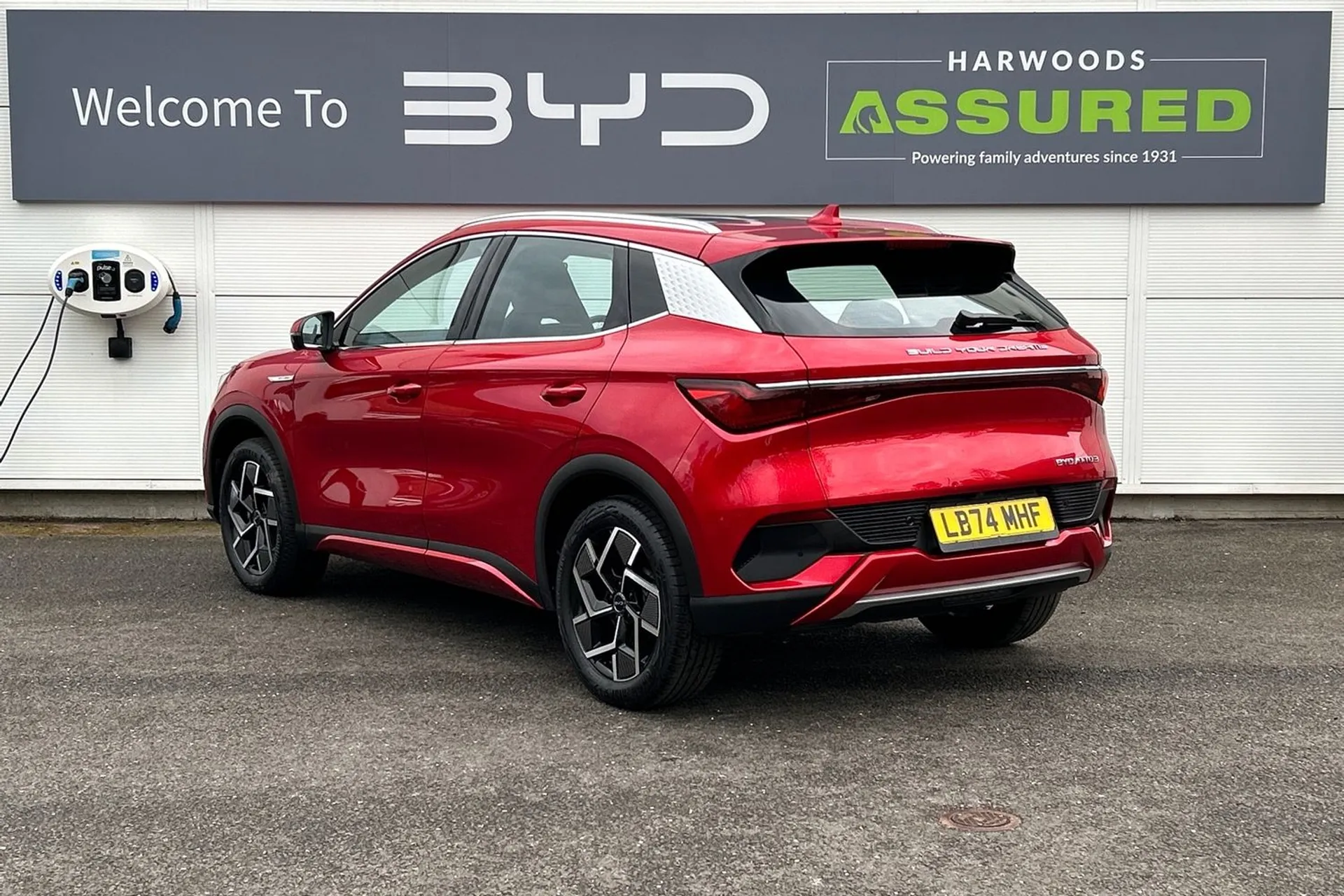 BYD ATTO 3 thumbnail image number 9