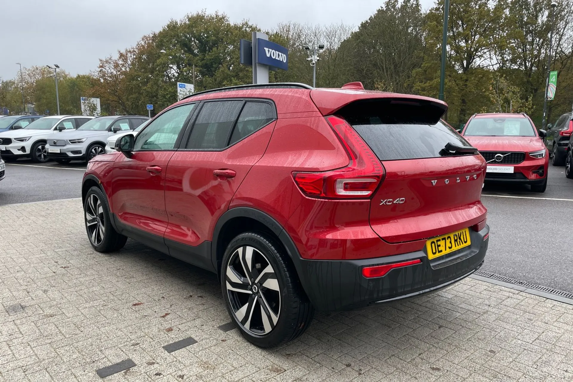 Volvo XC40 thumbnail image number 9