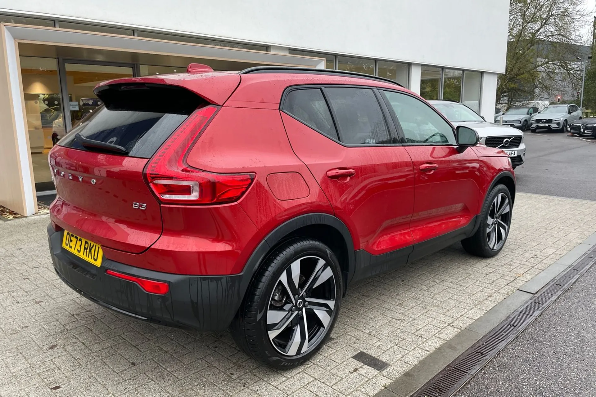 Volvo XC40 thumbnail image number 7